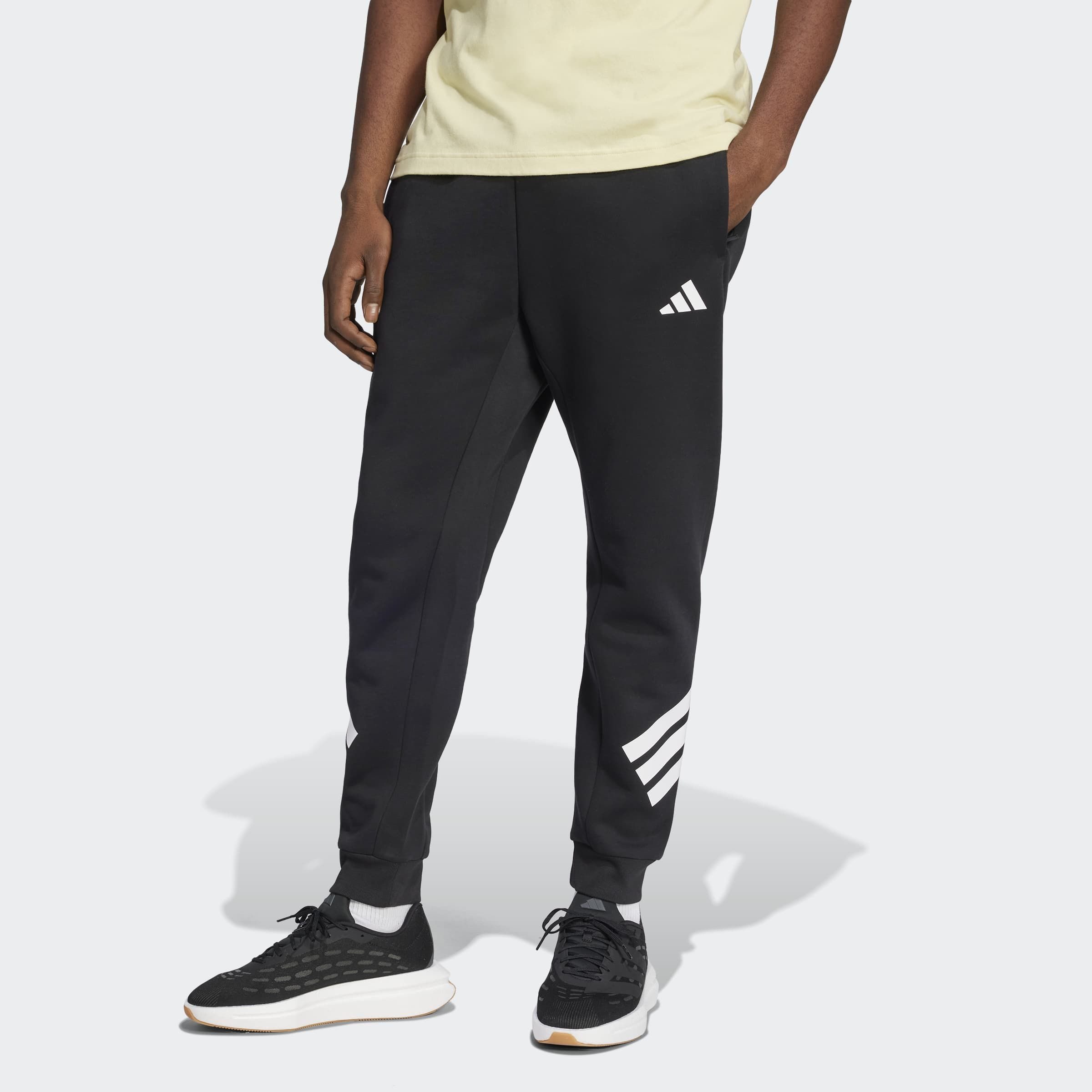 adidas Sportswear Sporthose FUTURE ICONS 3-STREIFEN