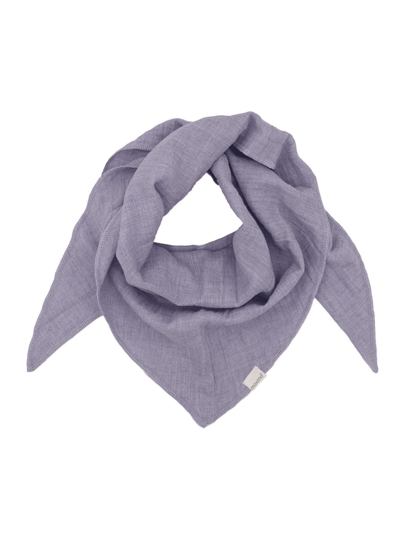 MAXIMO Halstuch Kinder Halstuch, Bio-Baumwolle