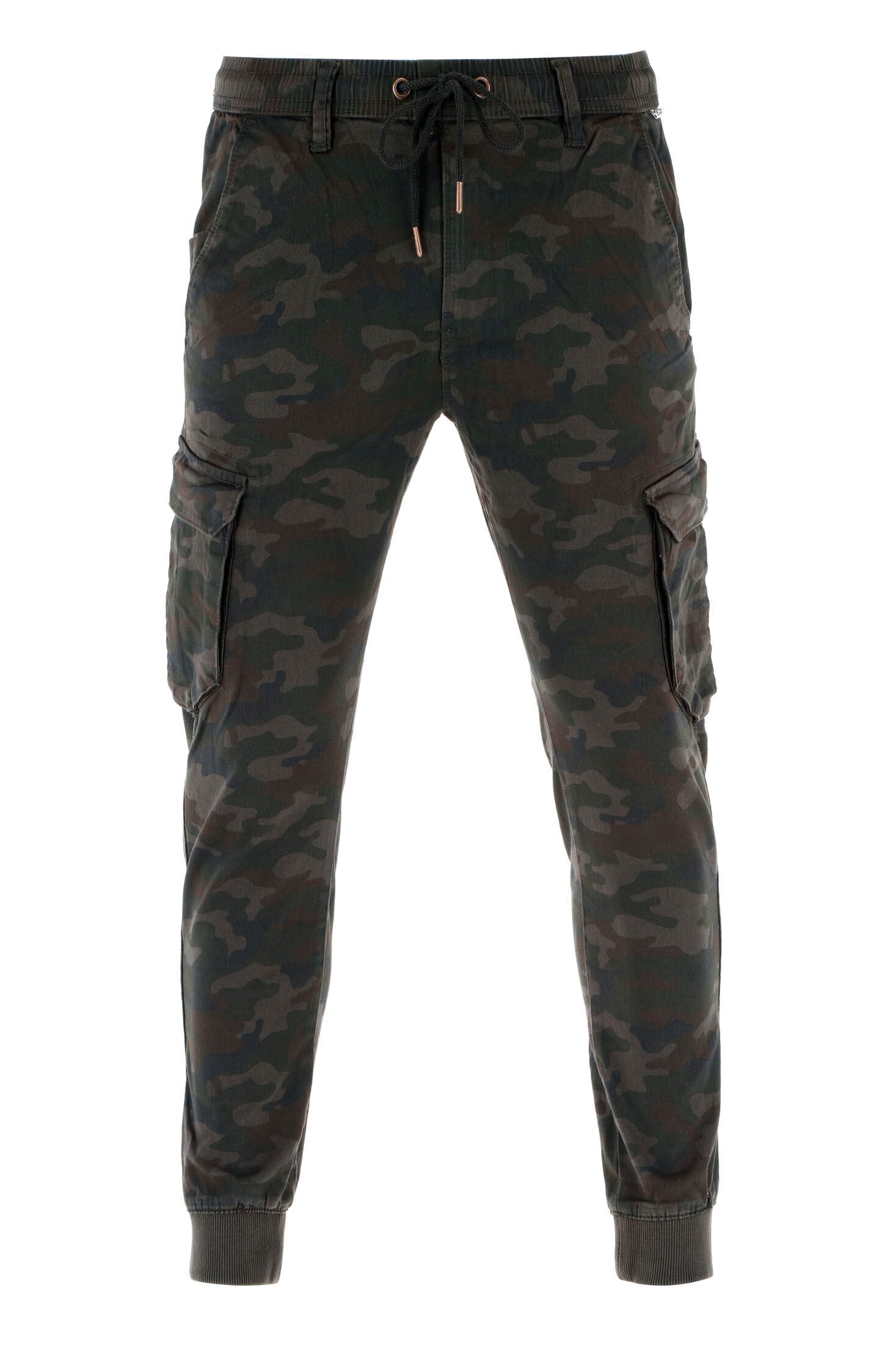 Black Camo