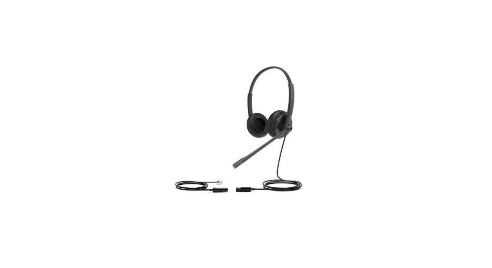 Yealink Yealink YHS34 Dual Headset