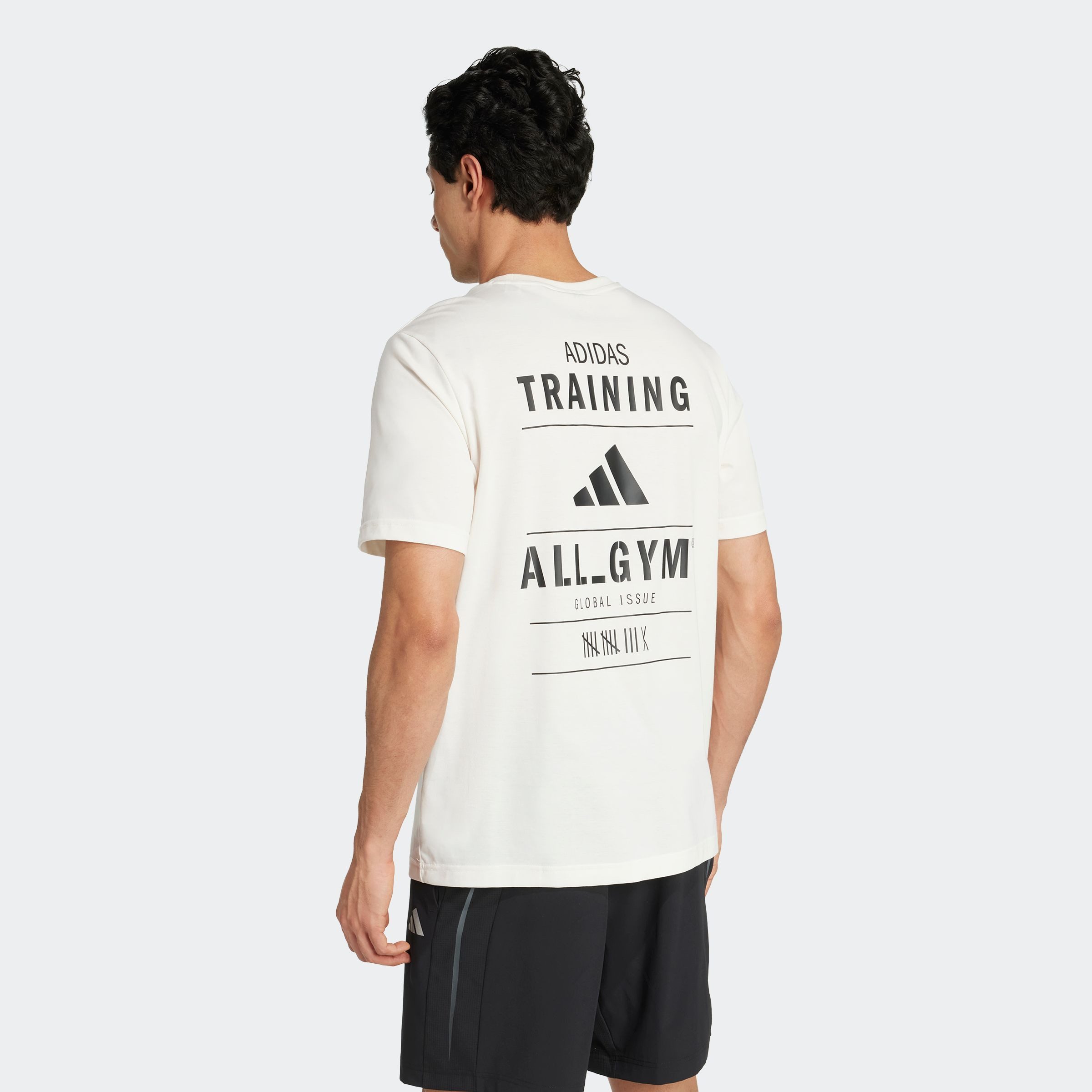 adidas Performance T-Shirt M TR CAT G T für sportliche Aktivitäten, kurze Ä günstig online kaufen