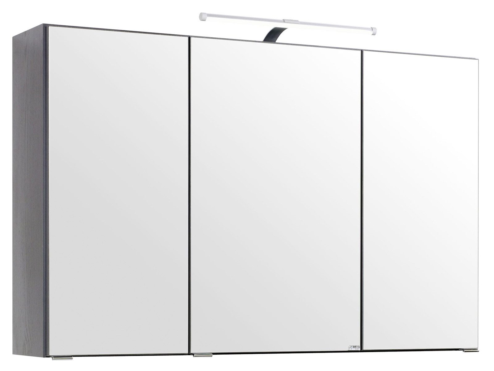 Spiegelschrank 100 x 64 x 20 cm (B/H/T)