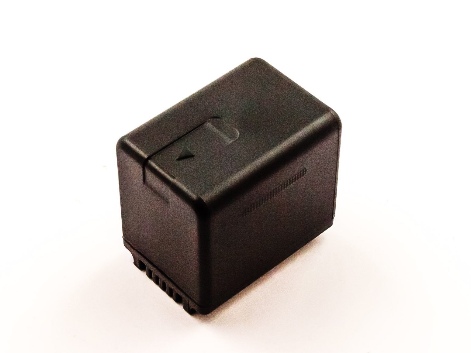 MobiloTec Akku kompatibel mit Panasonic mAh 3400 Akku SDR-S70 schwarz Akku (1 St)