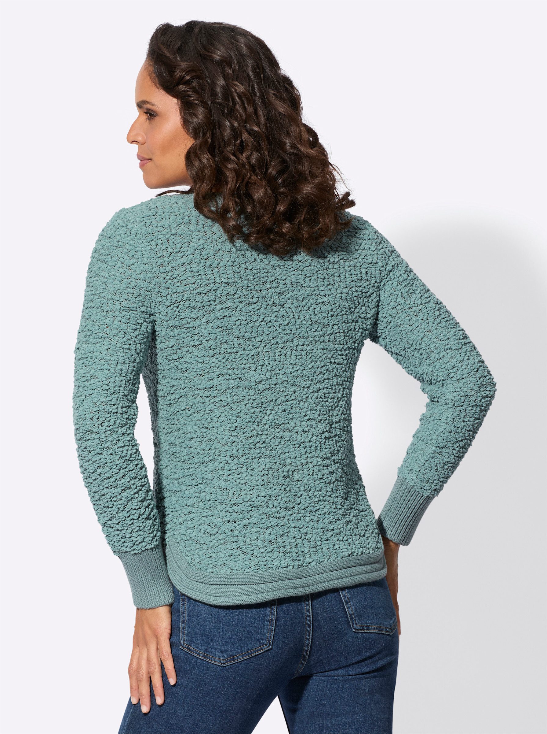 Witt Strickpullover Langarm-Pullover . günstig online kaufen