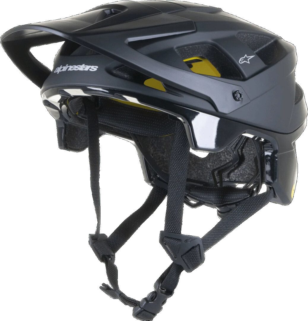 Allroundhelm Vector Tech Solid Fahrradhelm