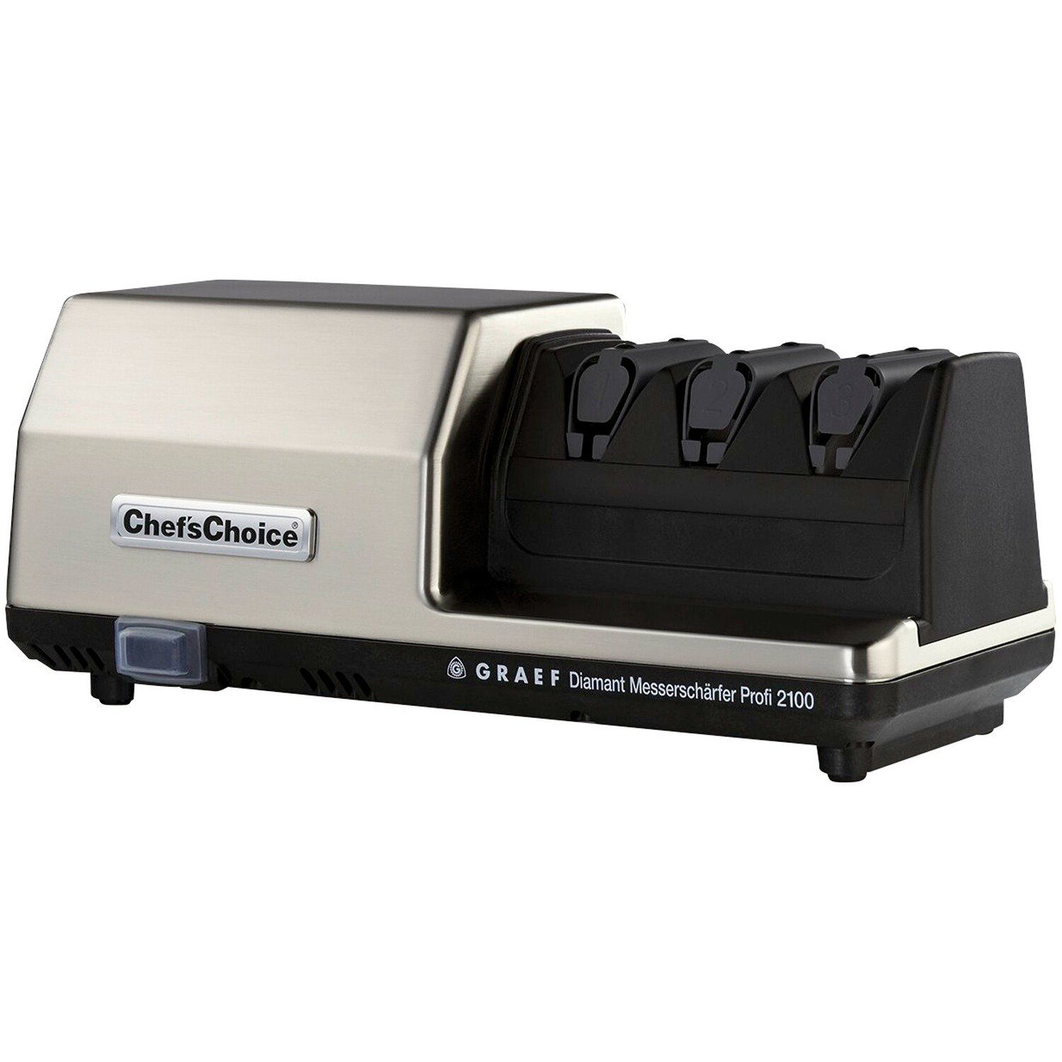 Graef Точилки для ножей Profi-Messerschärfer CC 2100