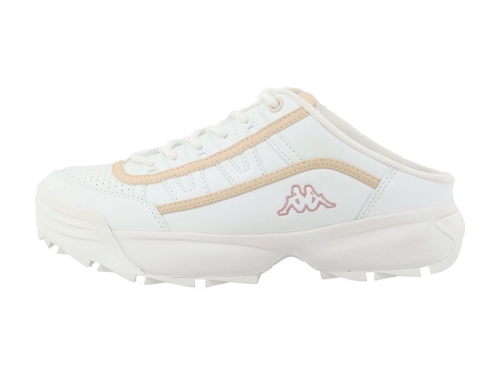 Kappa Kappa Damen Sabots 95K0362003 weiß Clog