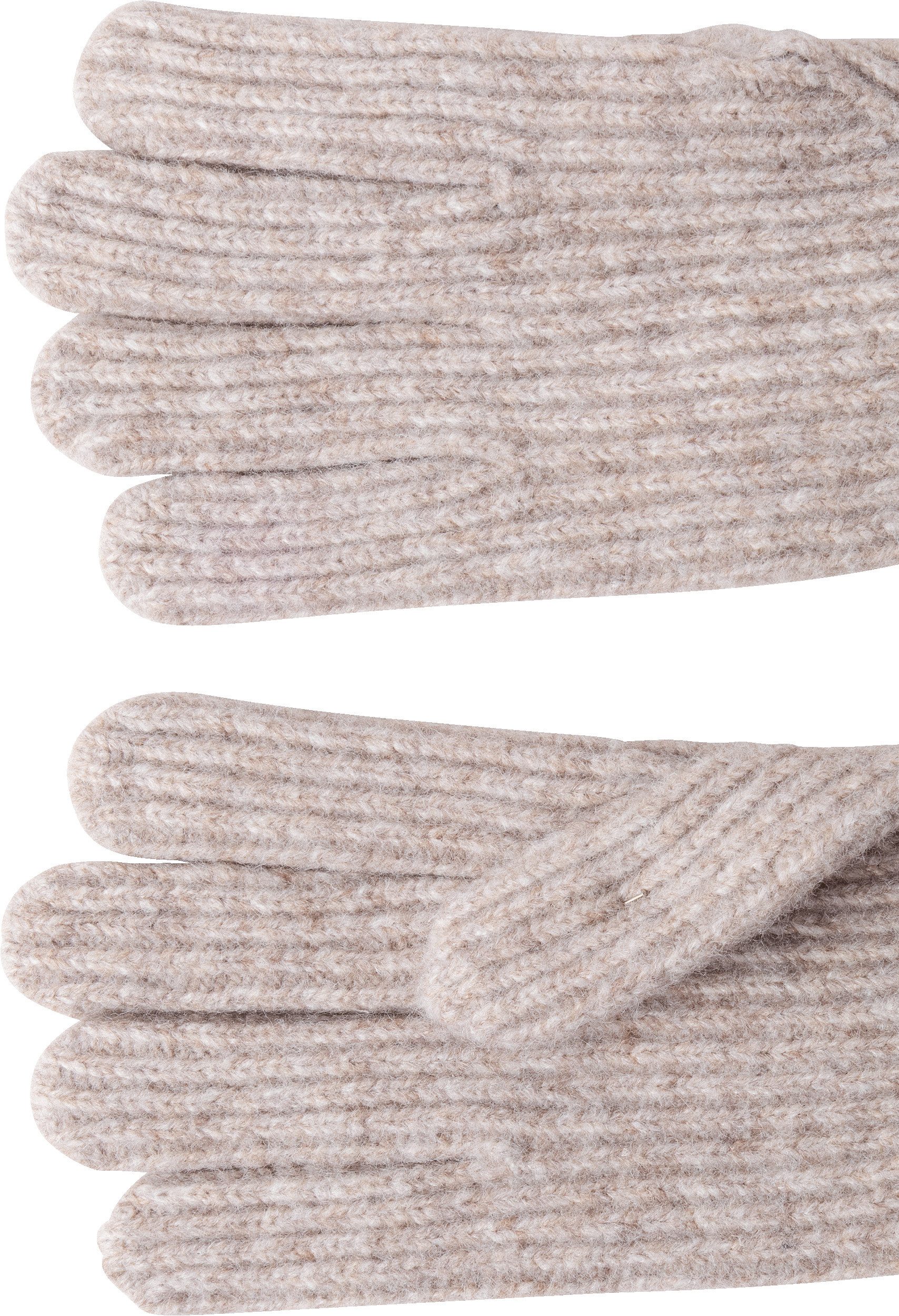 Pepe Jeans Strickhandschuhe FRANCISY GLOVES mit Label-Aufnäher – Bild 4 von 4