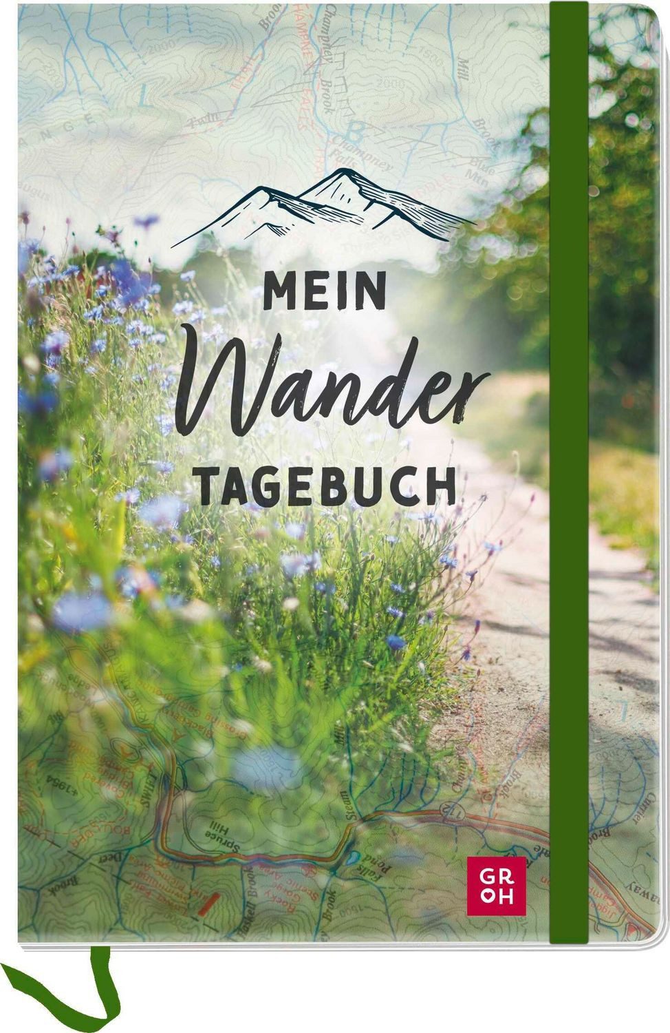 Mein Wandertagebuch (Foto) / diverse