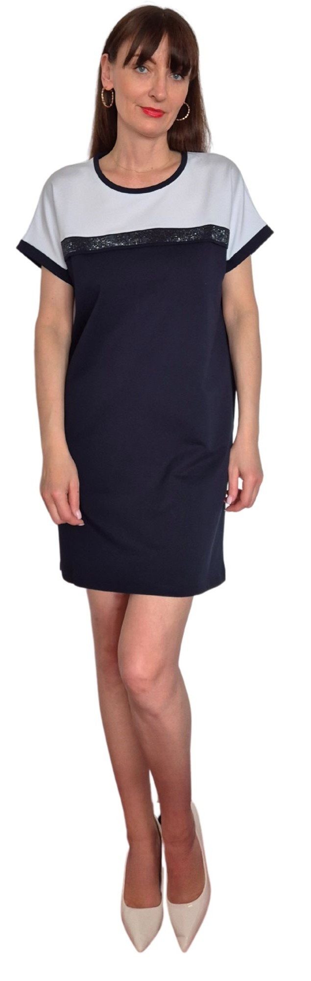 Estefania for woman Shirtkleid 191-5208, mit günstig online kaufen