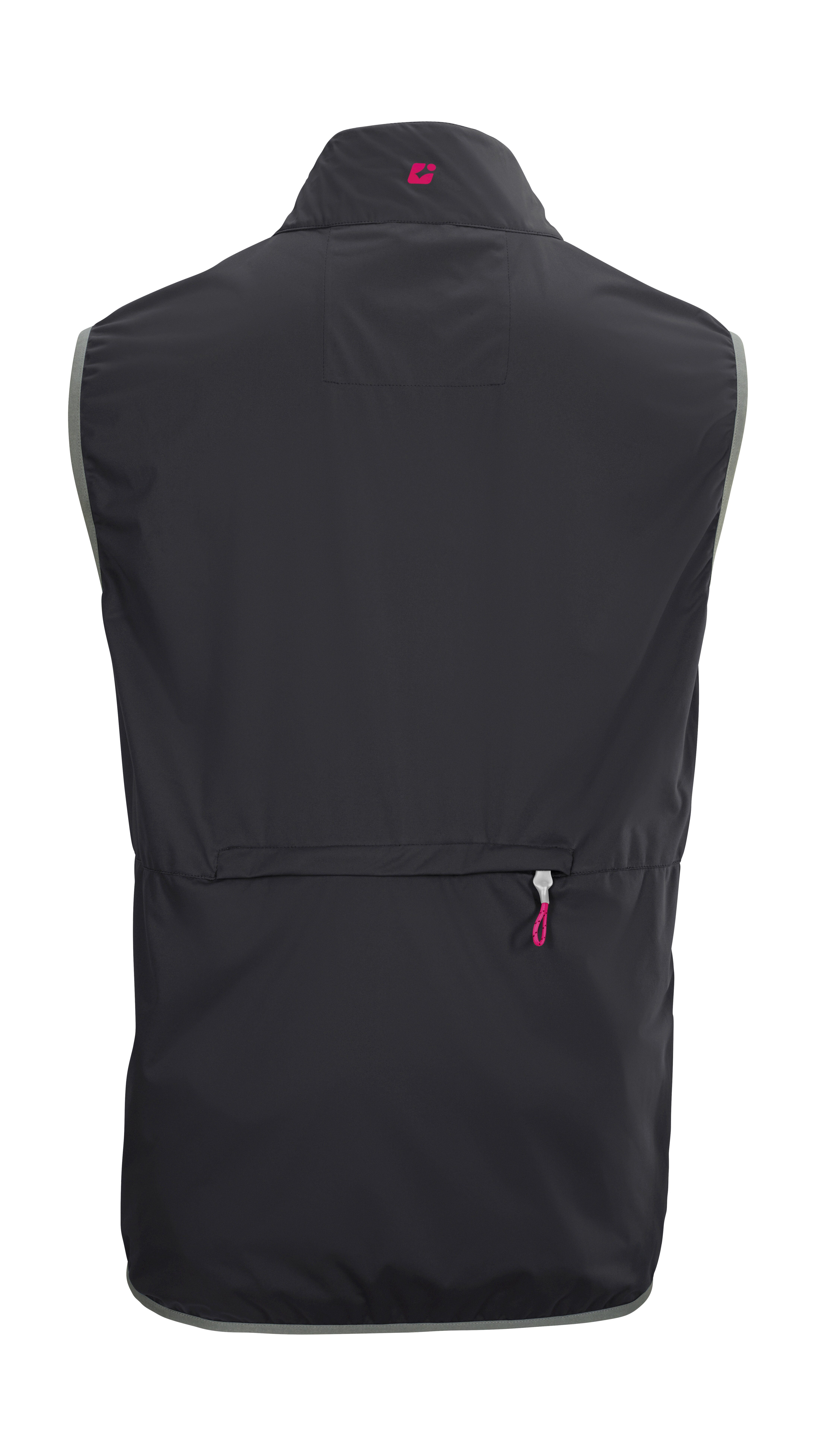 Killtec Funktionsweste Trin WMN VST Packbare, wasserabweisende Softshellweste mit 10.000 mm Wassersäule