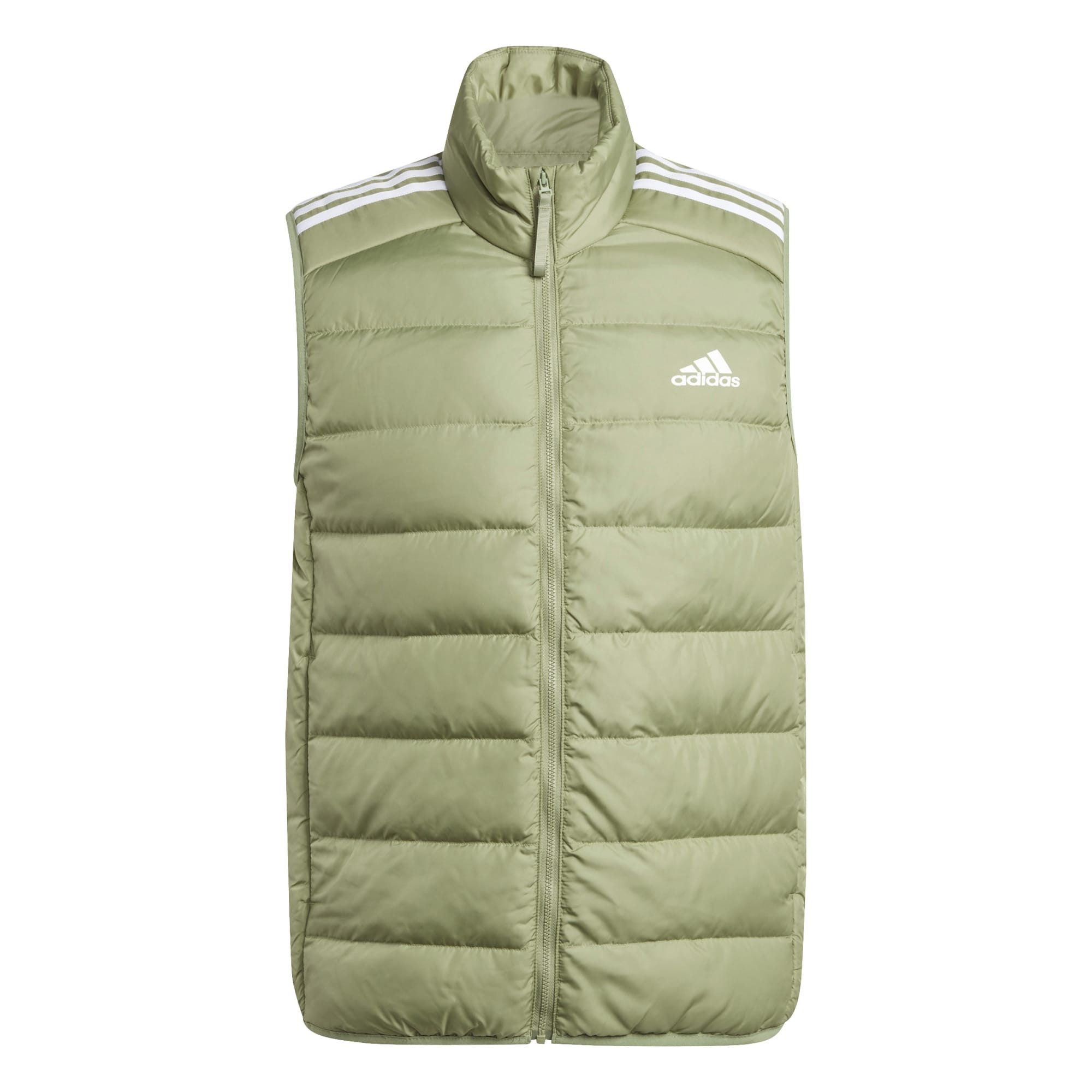 Funktionsweste adidas Herren Daunenweste Essentials 3-Stripes Light Vest
