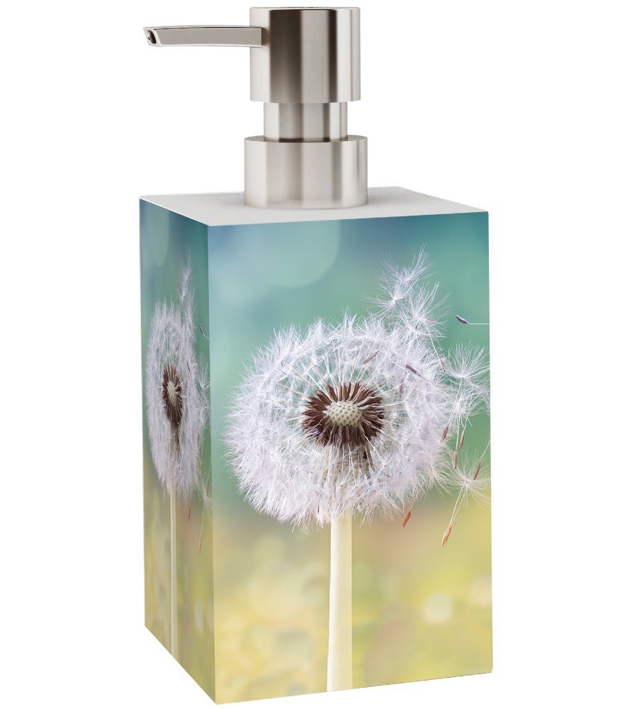 Sanilo Дозатори мила Pusteblume, modernes & stylisches Design, stabile Pumpe, hochwertig