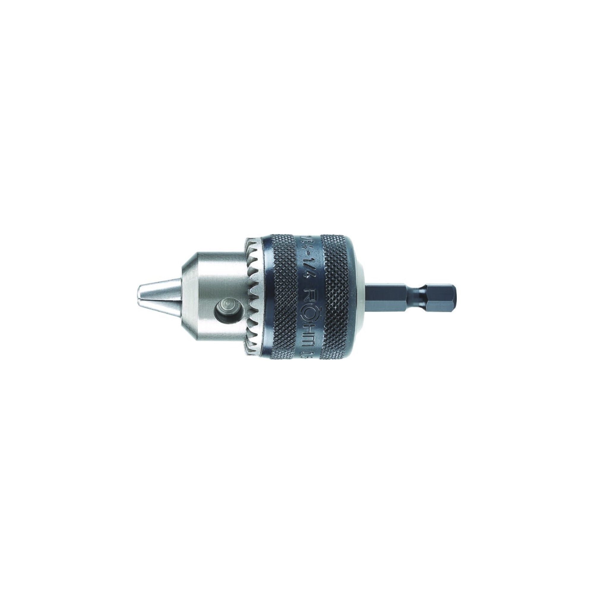 Röhm Röhm Zahnkranzbohrfutter Prima 0,5-6,5mm E6,3 1/4