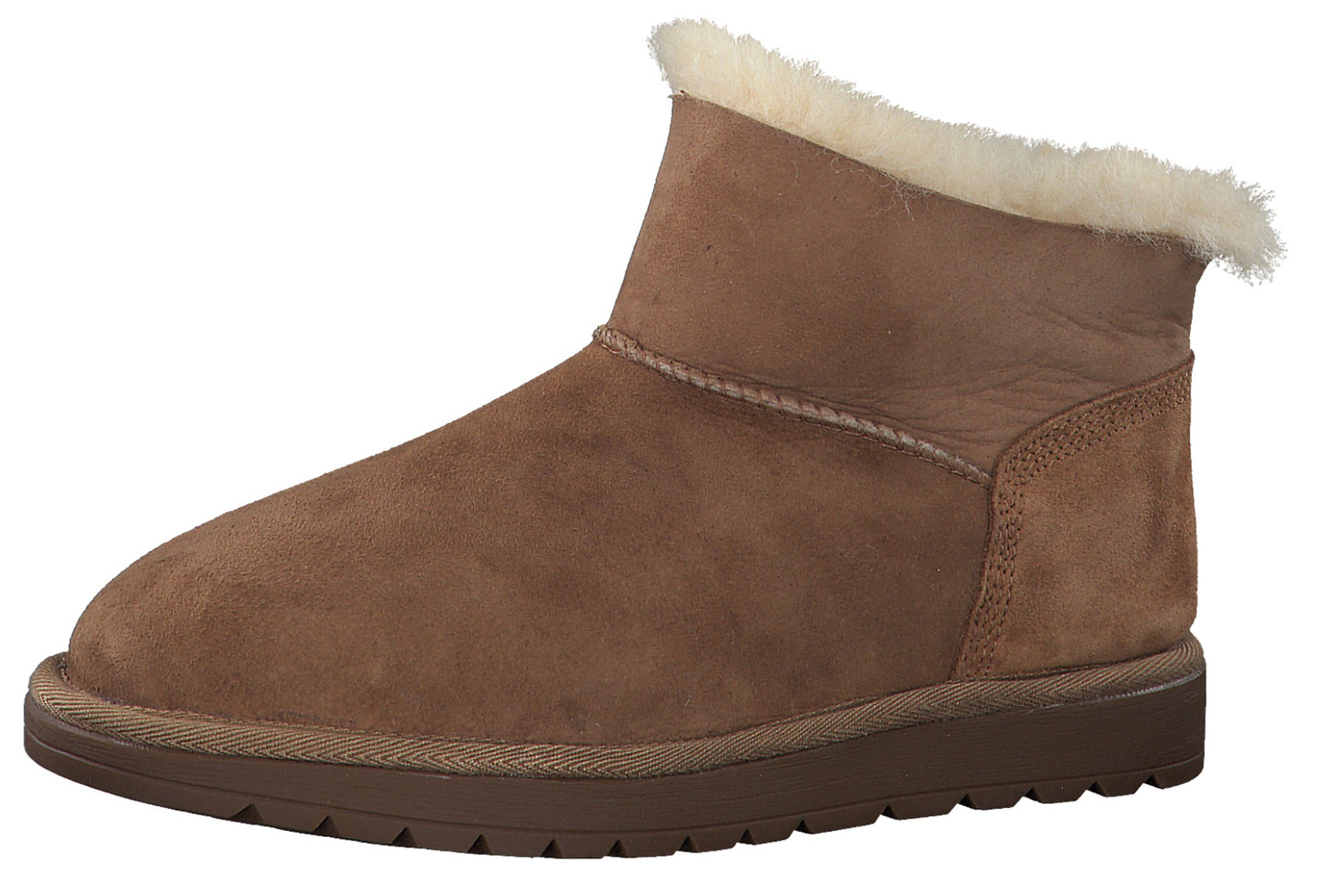 Tamaris 1-26866-41 305 Cognac Stiefel