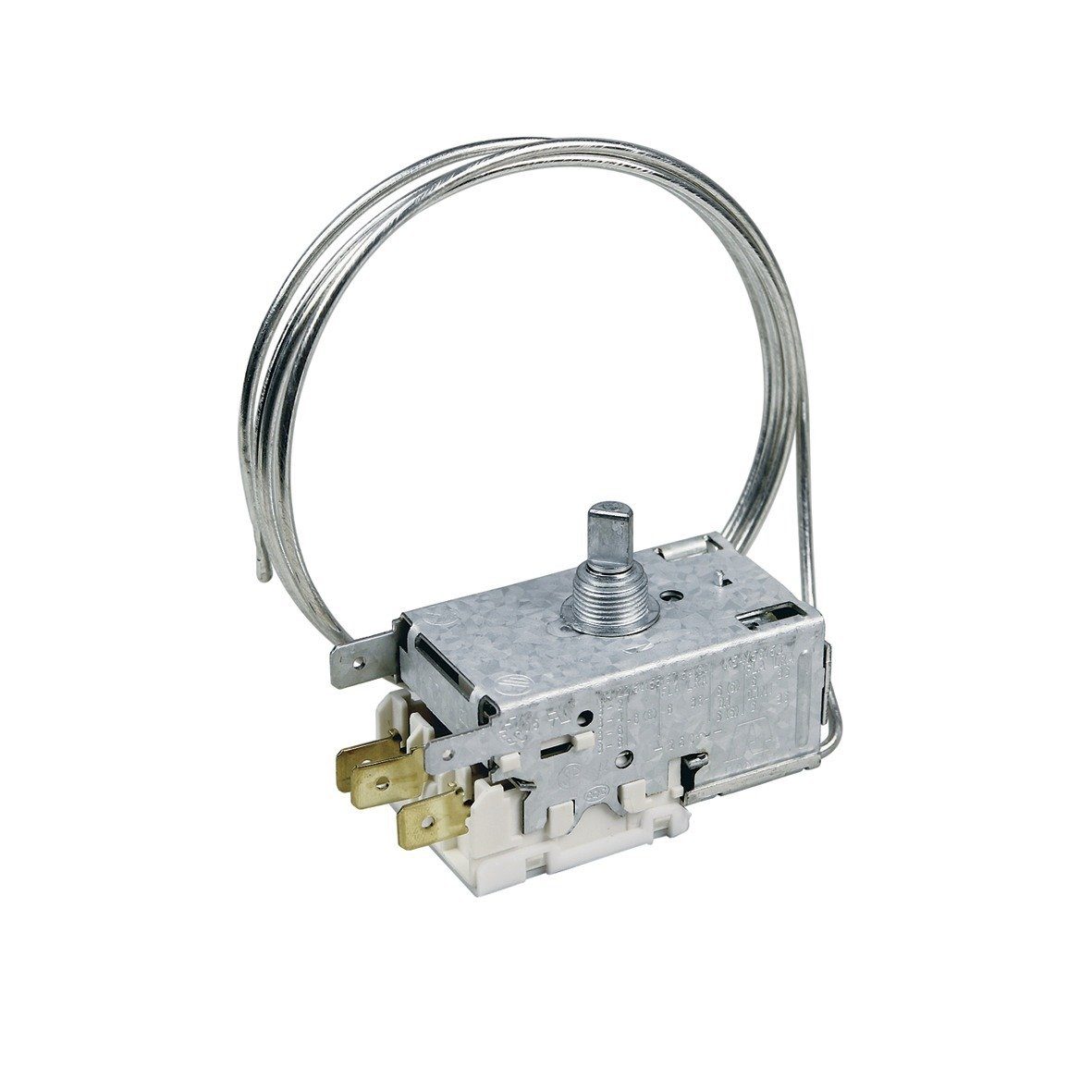 easyPART Thermodetektor wie Bauknecht 481228238084 Thermostat Kühlschrank, Kühlschrank / Gefrierschrank