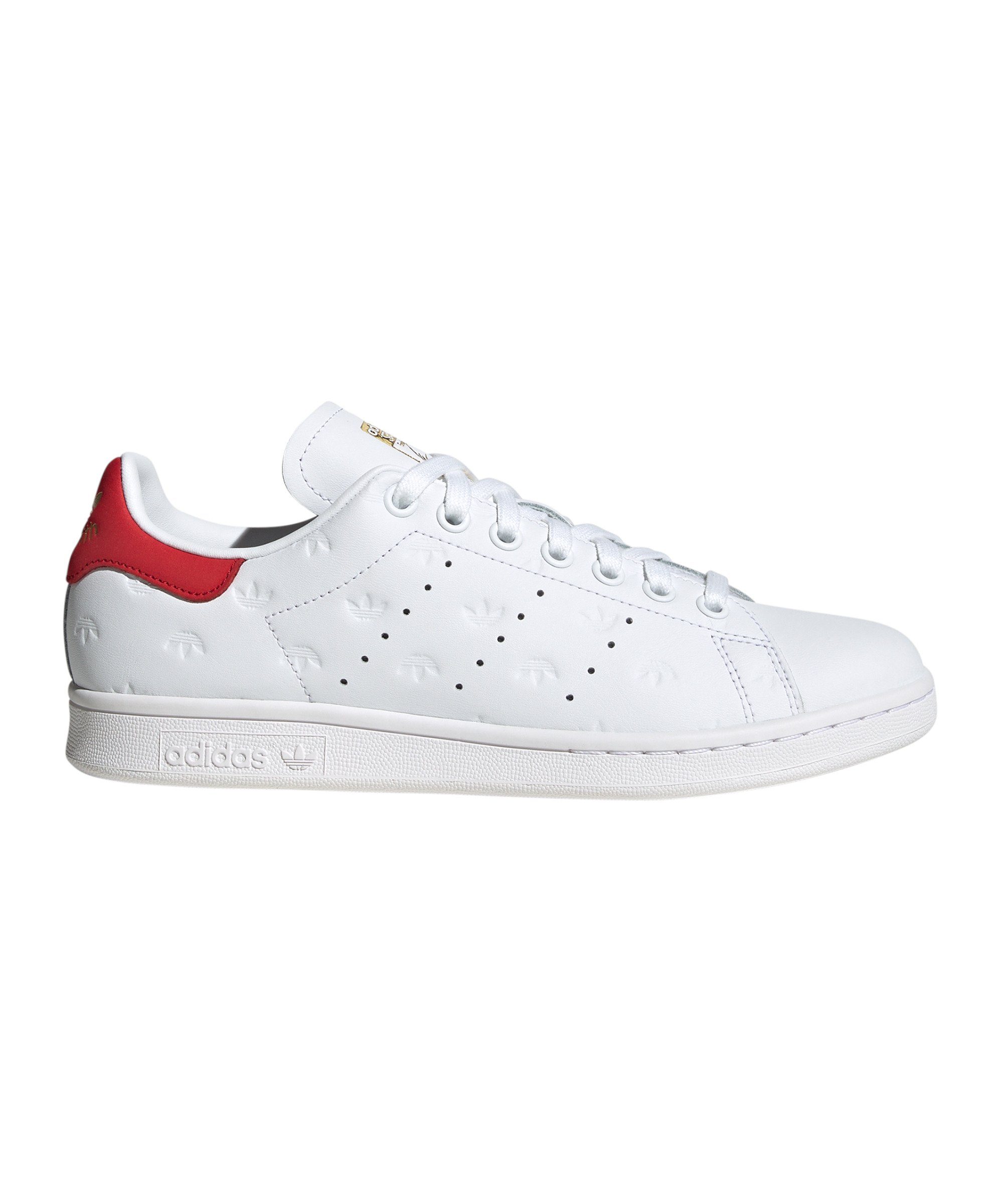 adidas Originals Stan Smith Damen Sneaker weiss