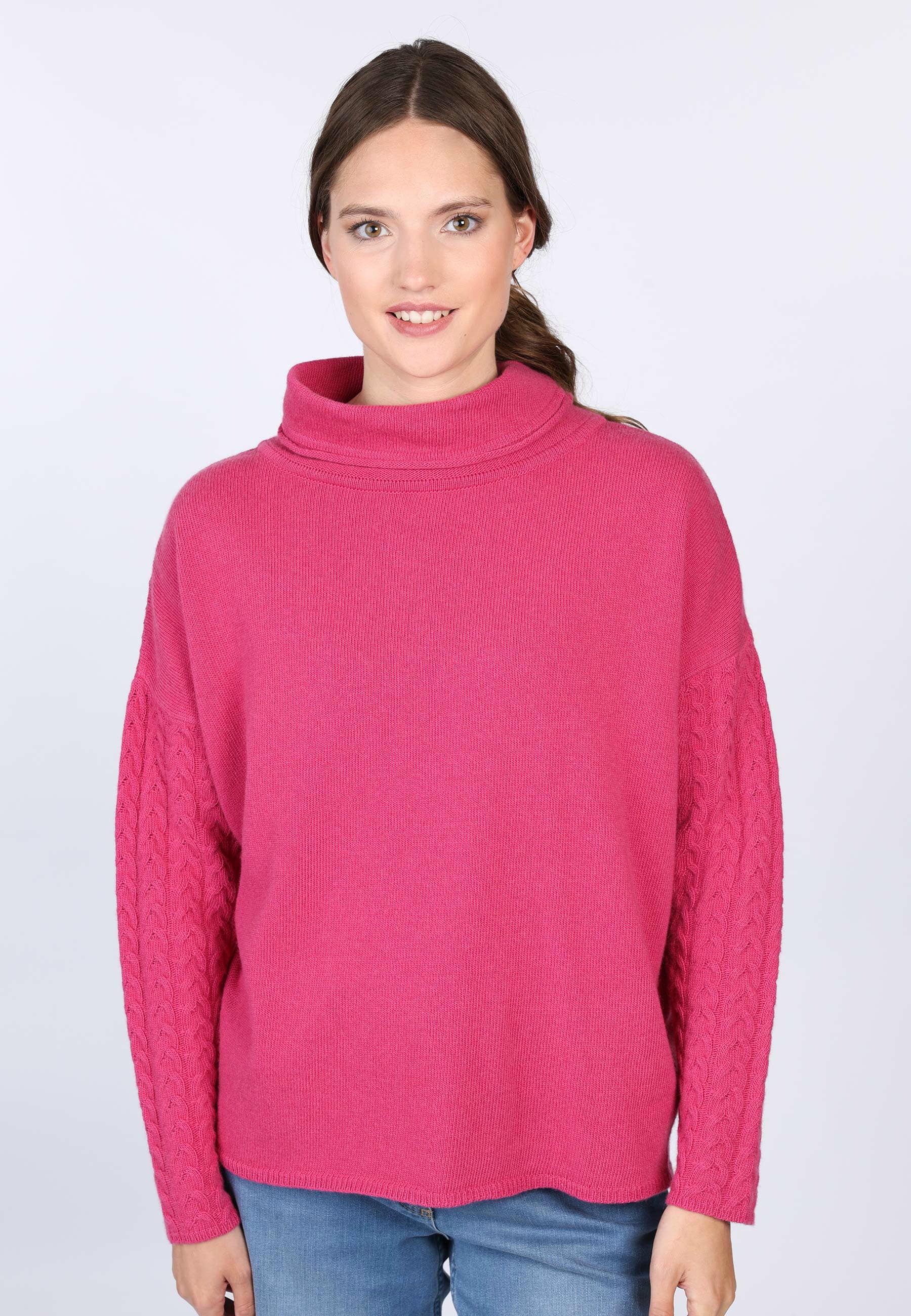 Deerberg Strickpullover Josefa