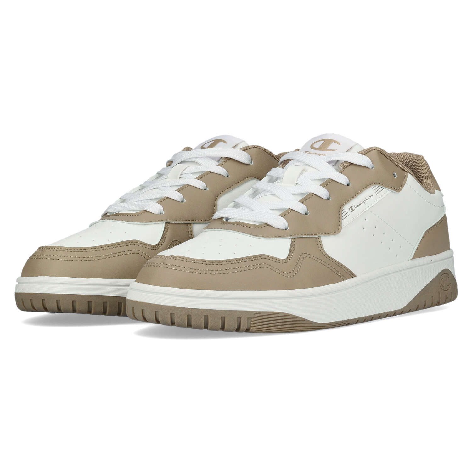 Champion Champion RS25 SL Wht/Dun Sneaker