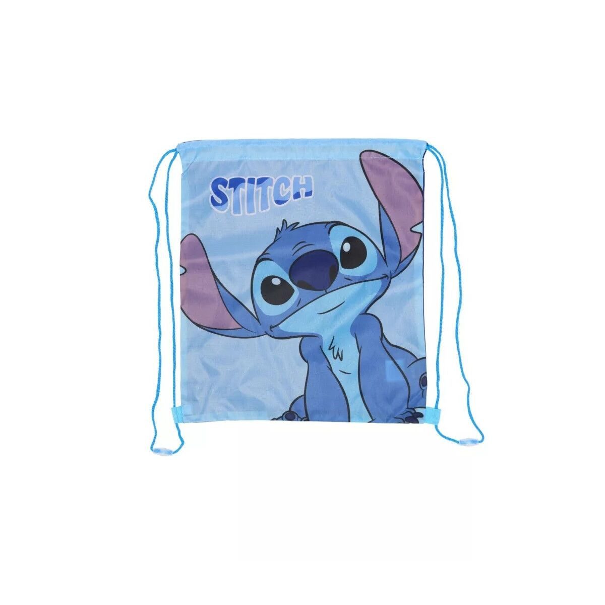 Sporttasche Disney Lilo und Stitch Alien Sporttasche, Turnbeutel 40 cm