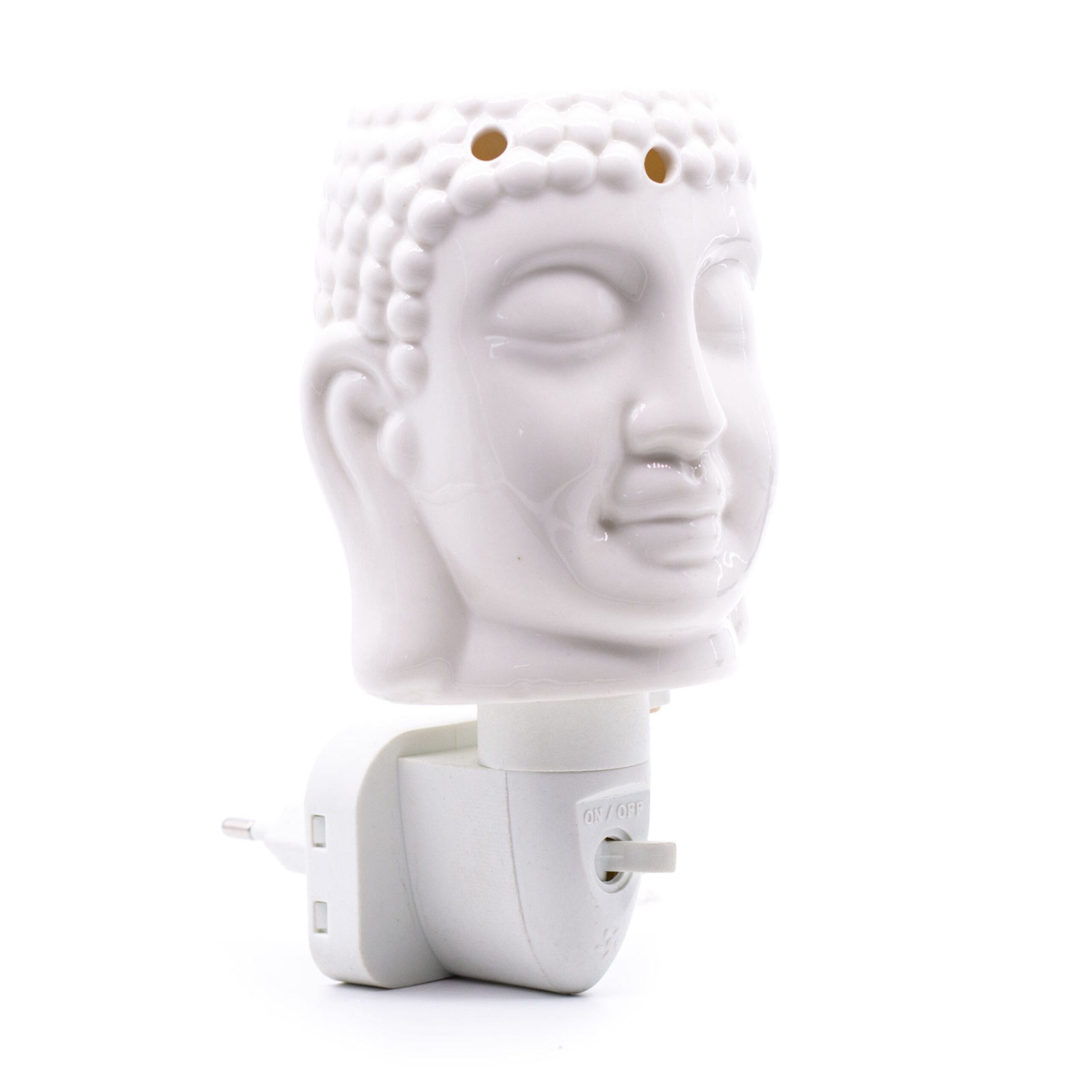 Candle BROTHERS Duftlampe Candle Brothers Duftlampe Keramik Buddha