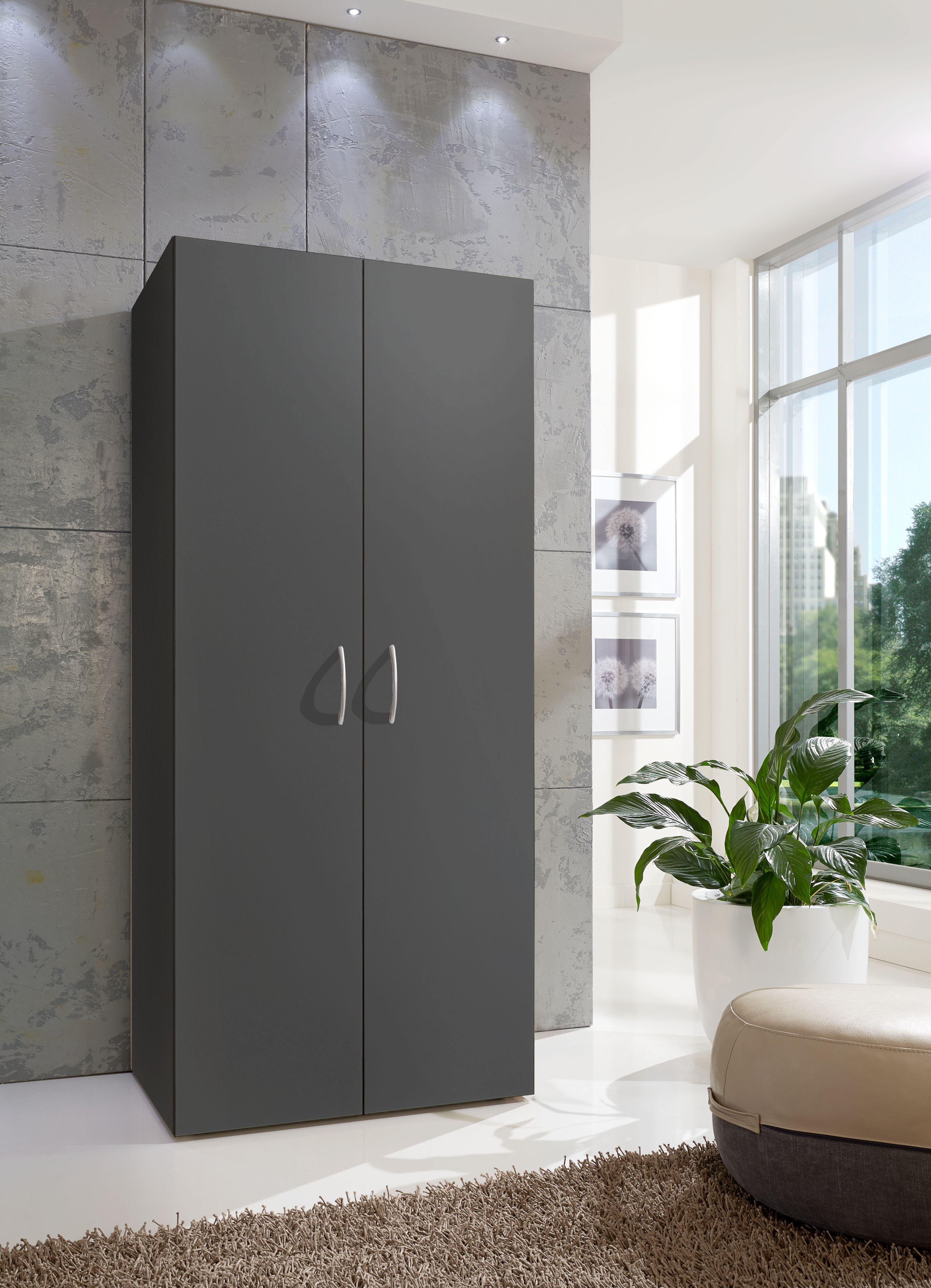 Wimex Kleiderschrank Multiraumkonzept der Schrank für dein Zuhause (kombinierbares Schranksystem mit vielen Serienmodellen) Schlafzimmerschrank Garderobe Bestseller Otto´s Choice