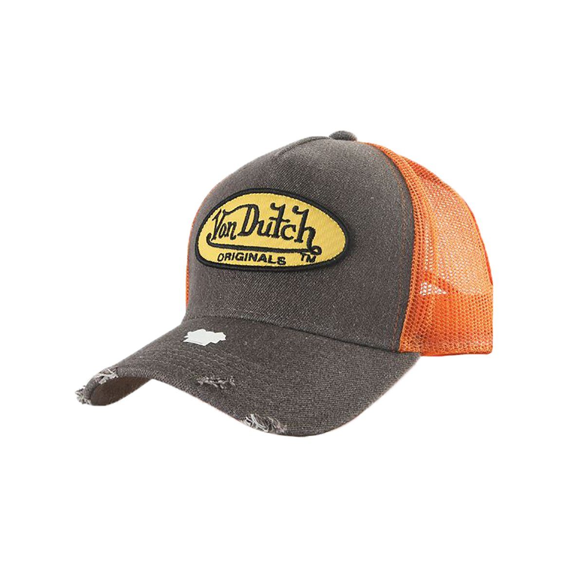 Von Dutch Trucker Boston Cap