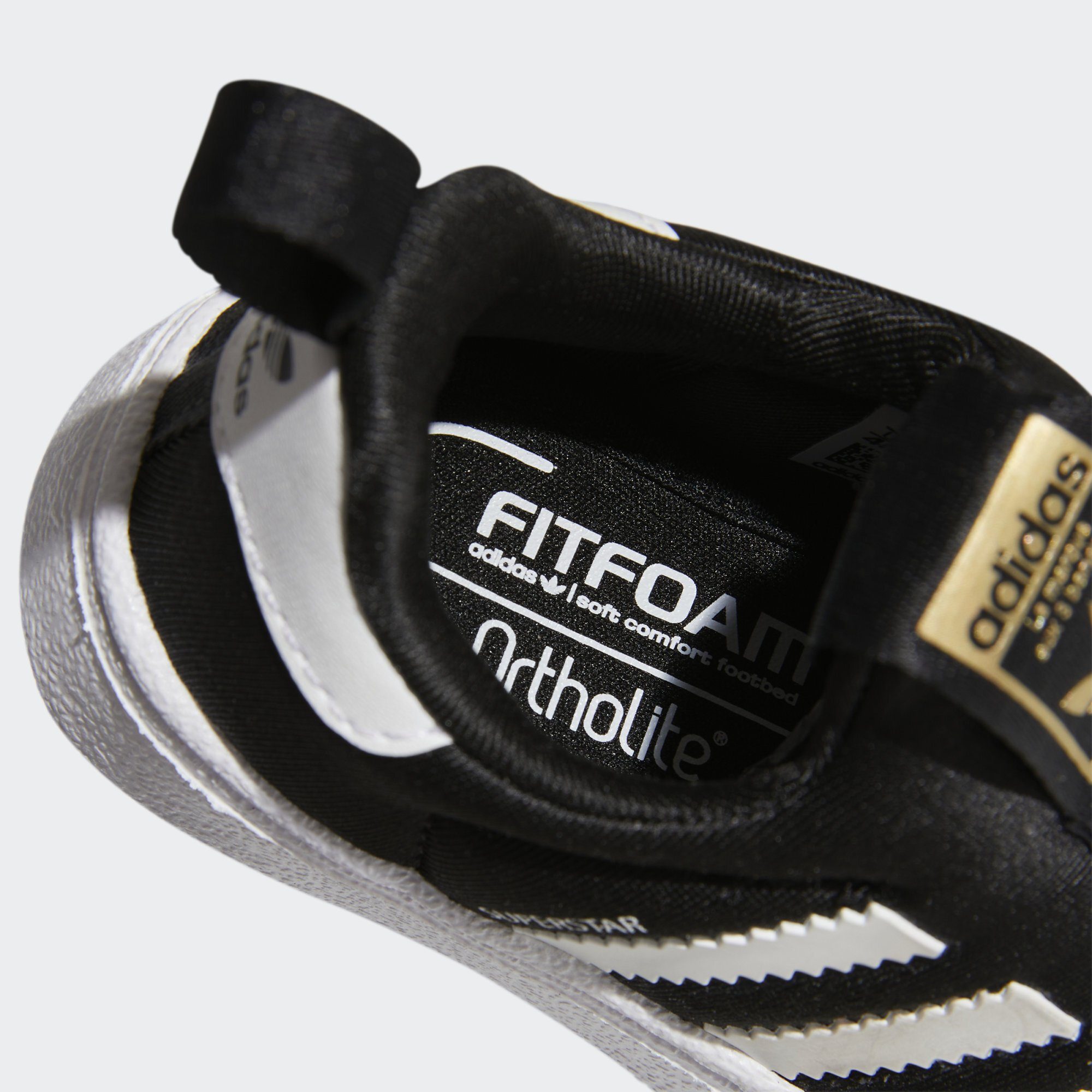 SUPERSTAR Sneaker Originals adidas SCHUH 360