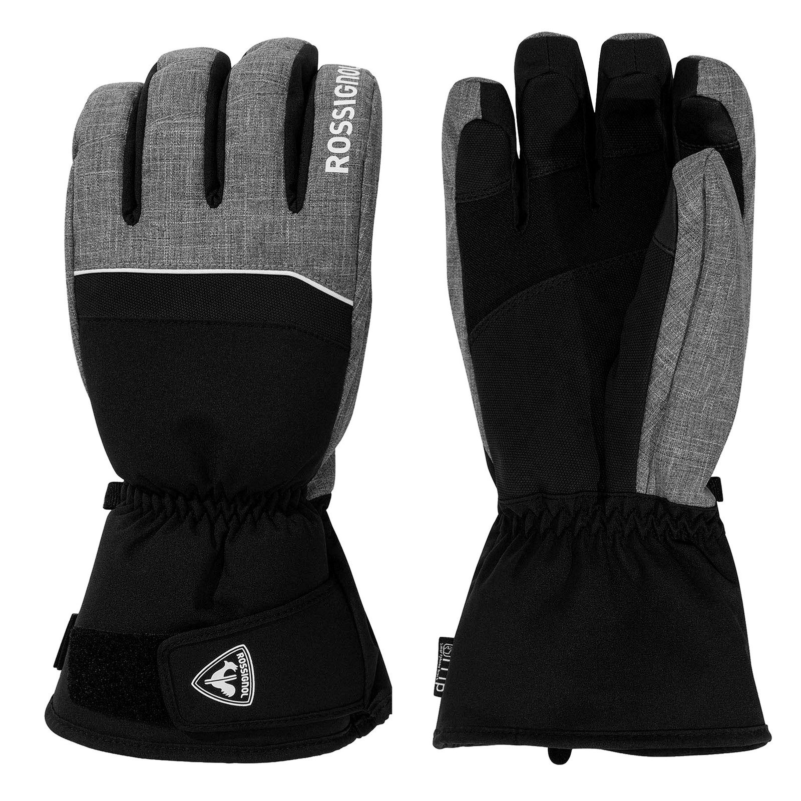 Rossignol Skihandschuhe Tech IMPR iTip mit vorgeformten Fingern