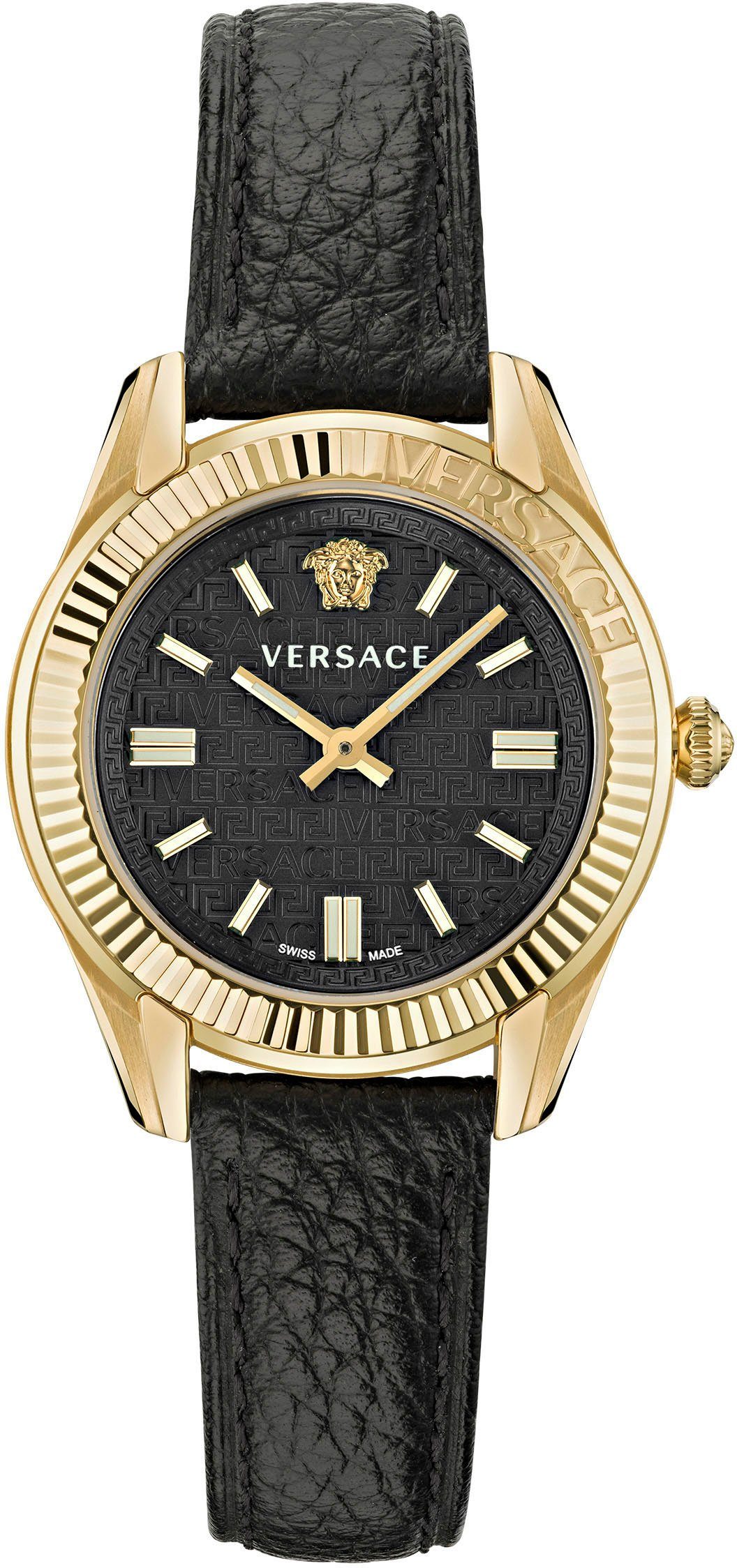 Versace Quarzuhr GRECA TIME LADY, VE6C00223