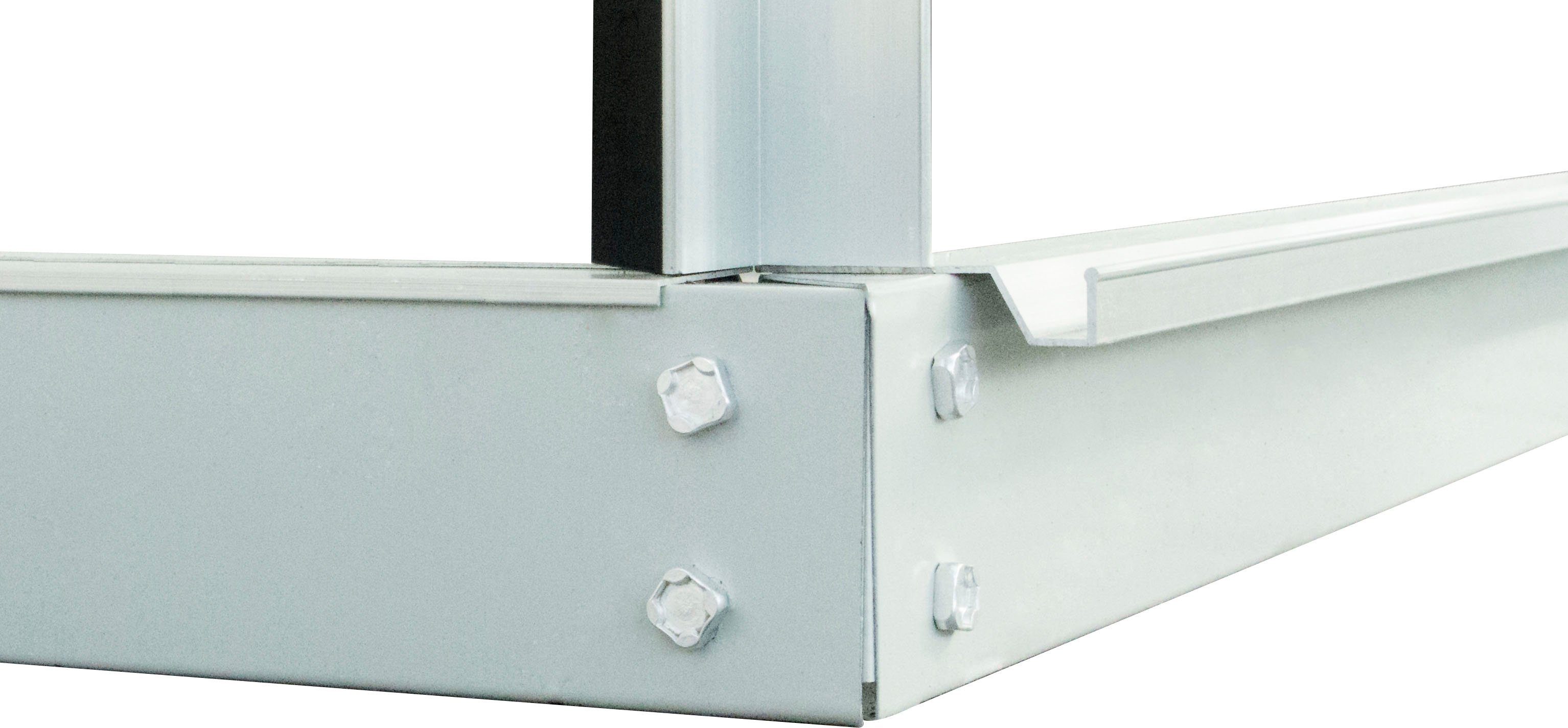 Vitavia Fundamentrahmen 3800, BxT: 192,2x192,2 cm