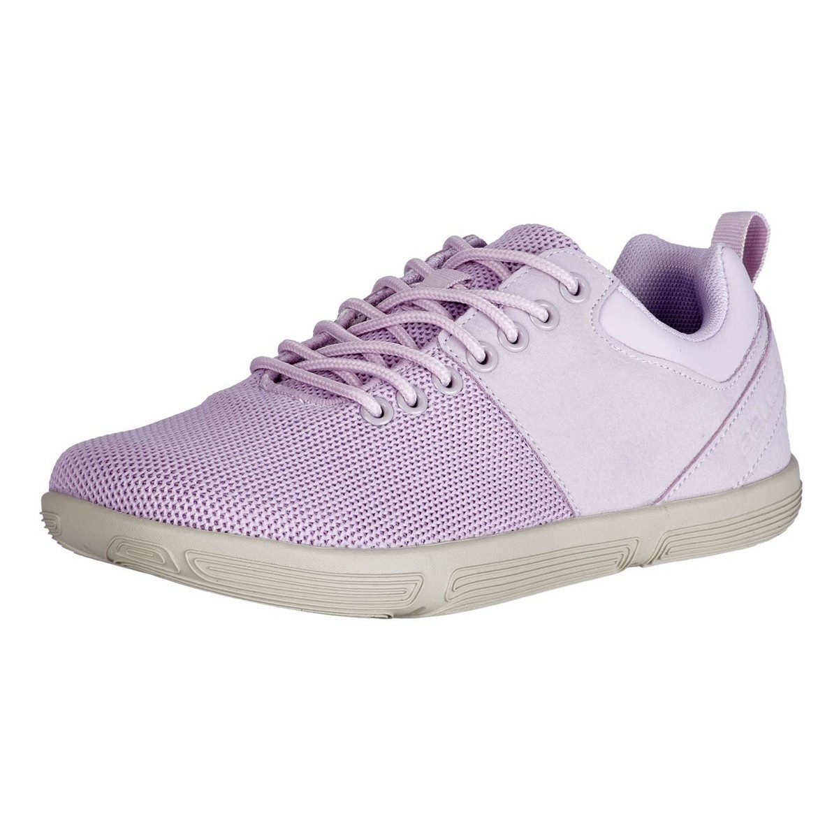 Ballop Sneaker Barefoot Bneed 2.0 mauvepink Barfußschuh