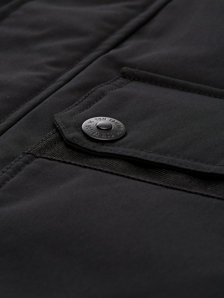 TOM TAILOR Parka Parka für Herren (1-St)