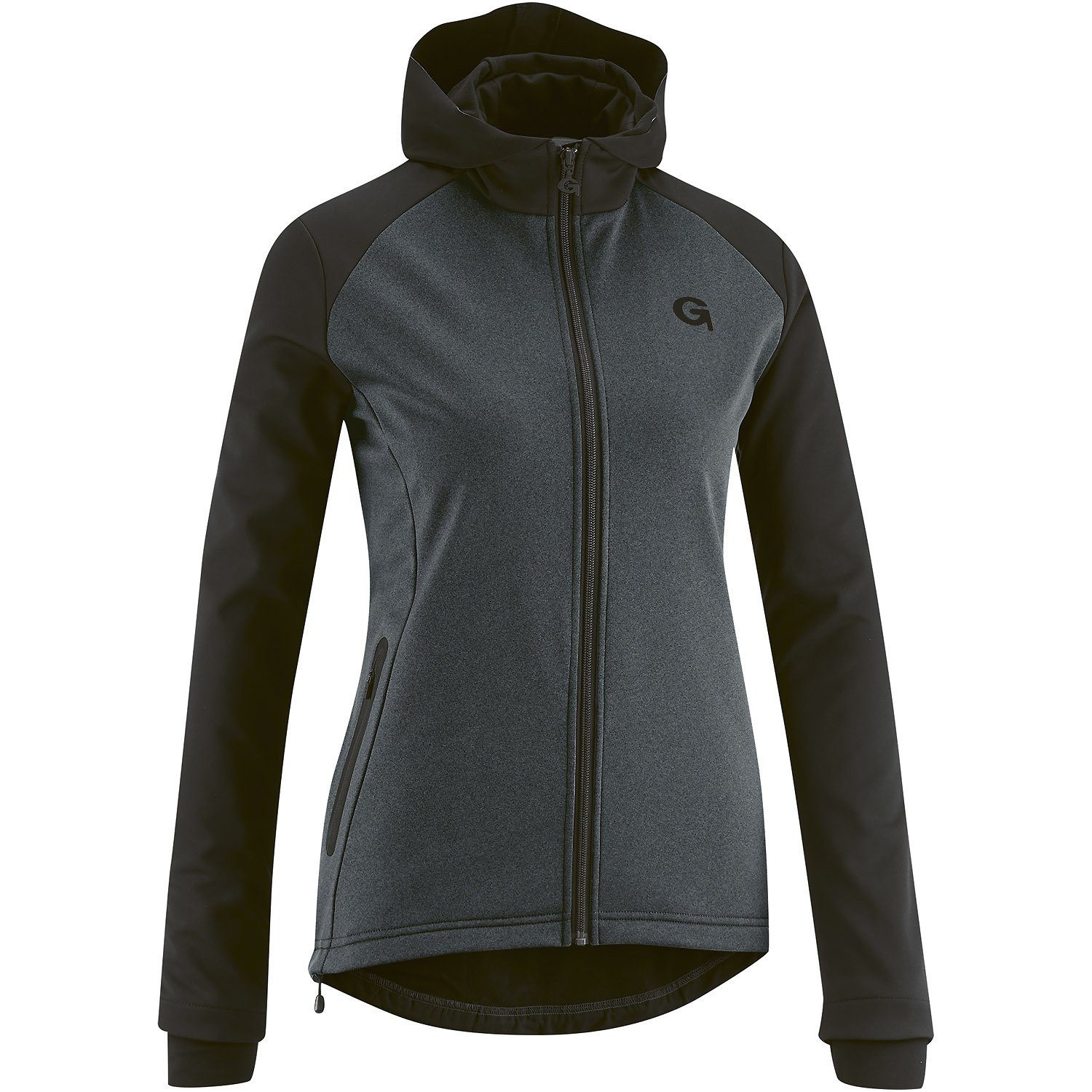 Gonso Longsleeve Hoodie Bike Softhell Taravo