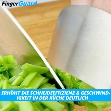 MAVURA Handschutz FingerGuard Finger Schutz Messerschnitt Fingerschutz, schneiden Küche Messer Schneidehilfe Gemüse Fleisch Geschenk