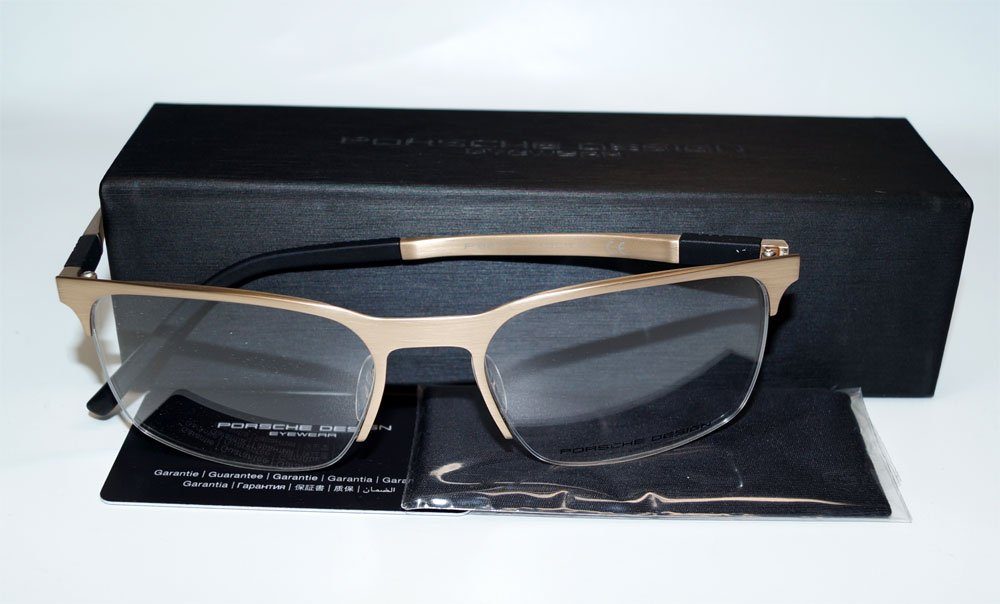 PORSCHE Design Brille PORSCHE Brillenfassung P8277 C E88