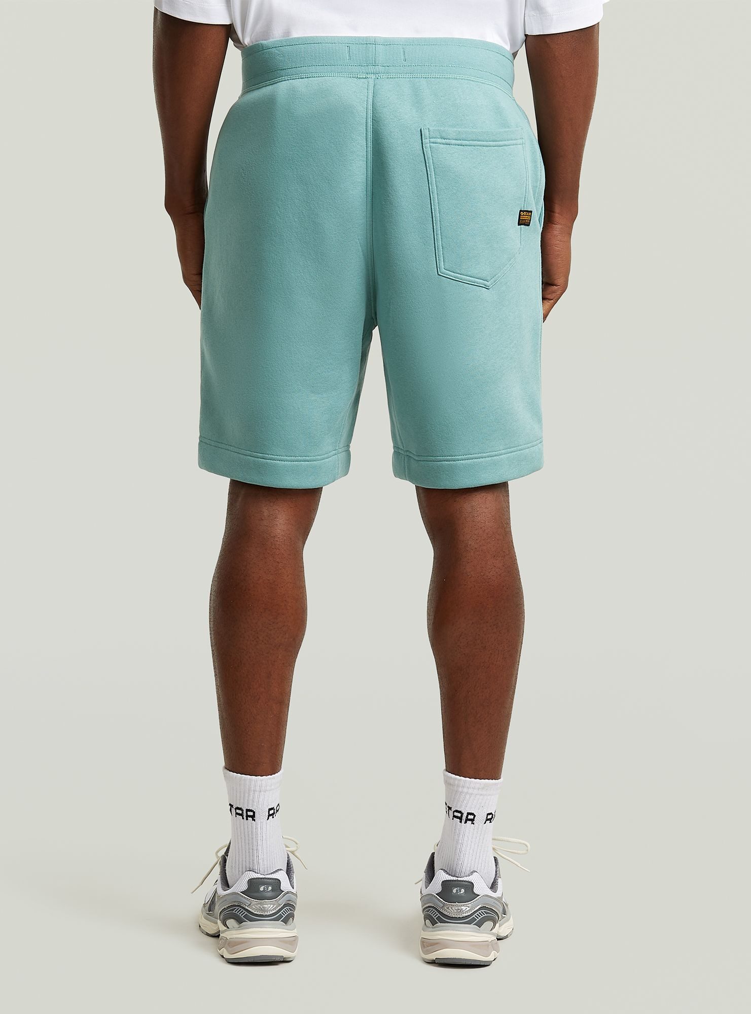 G-STAR Trainingsshorts Premium Core Sweater Shorts