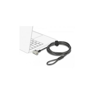 Navilock 20676 - Navilock Notebook Sicherungskabel mit 3... Notebook-Adapter