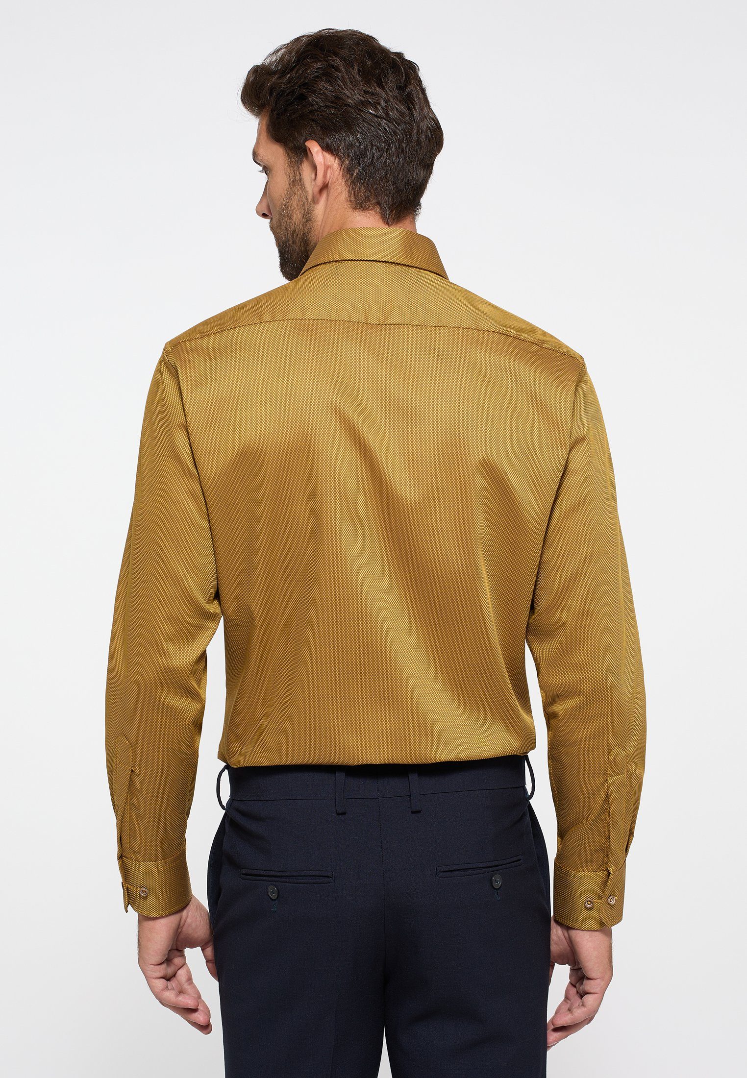 Eterna Langarmhemd MODERN FIT NON IRON (bügelfrei) günstig online kaufen