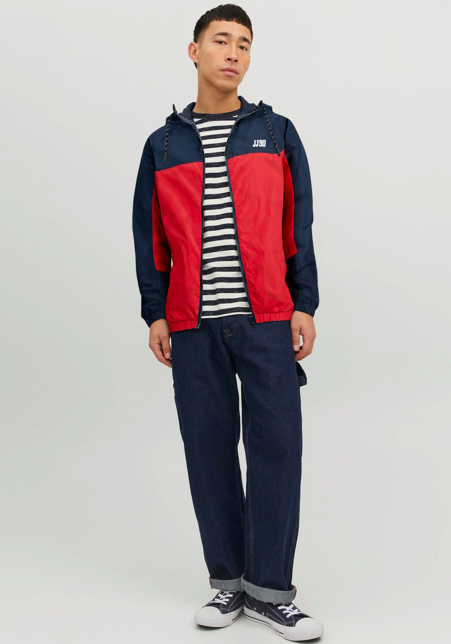 Jack & Jones Kurzjacke JJ JJDOVER günstig online kaufen