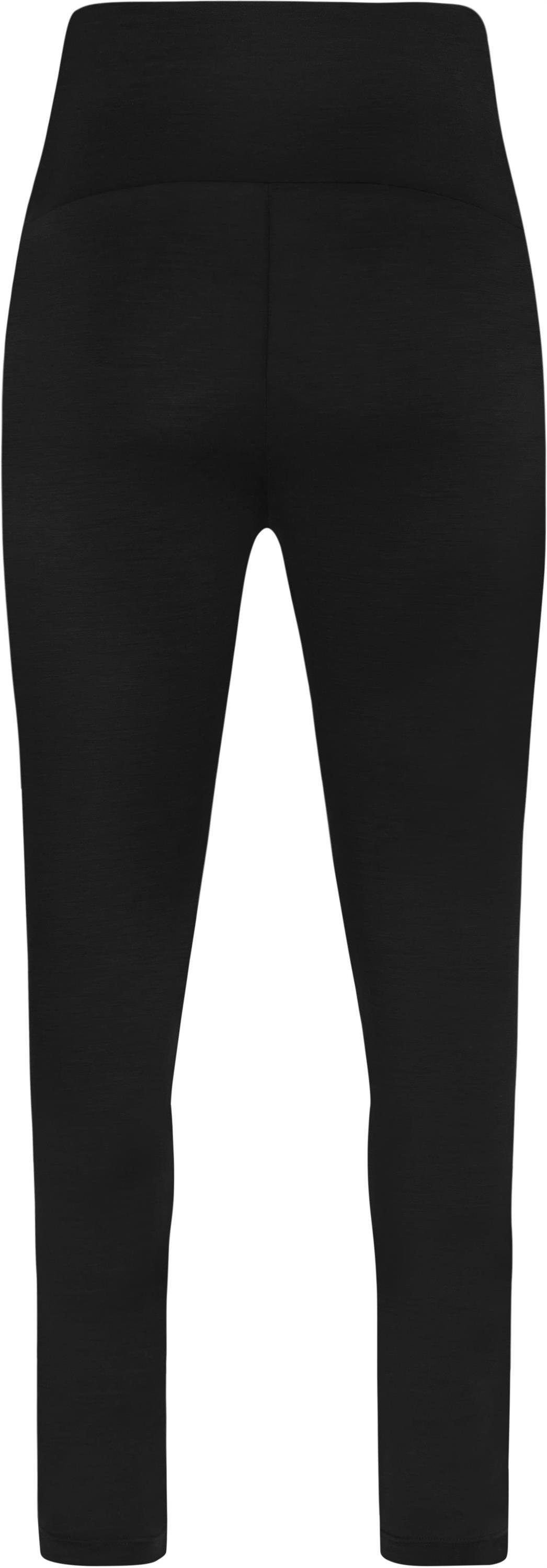 normani Umstandsleggings Merino Umstands-Hose Malgas Umstandsleggins Umstandsmode Schwangerschaftshose – Bild 4 von 5