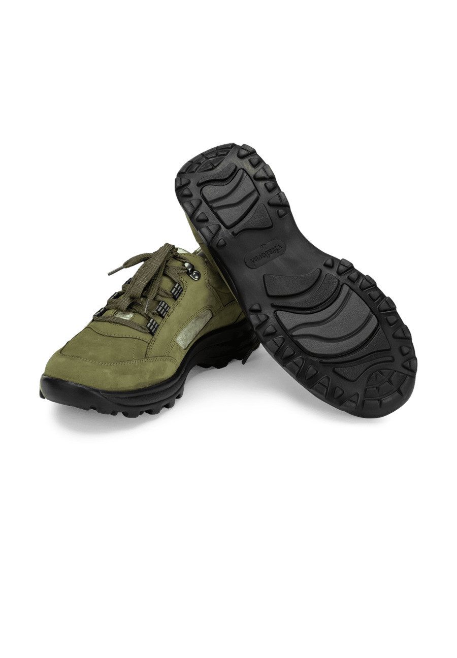 vitaform Damenschuhe Trekking Nubukleder Trekkingschuh