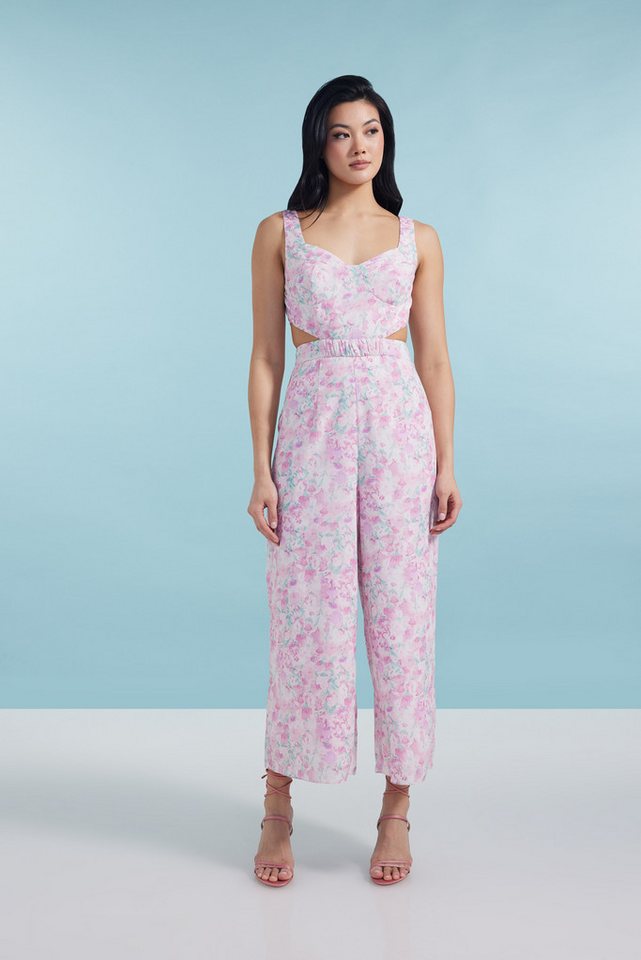 ADLYSH Jumpsuit Lovely Rose Jumpsuit