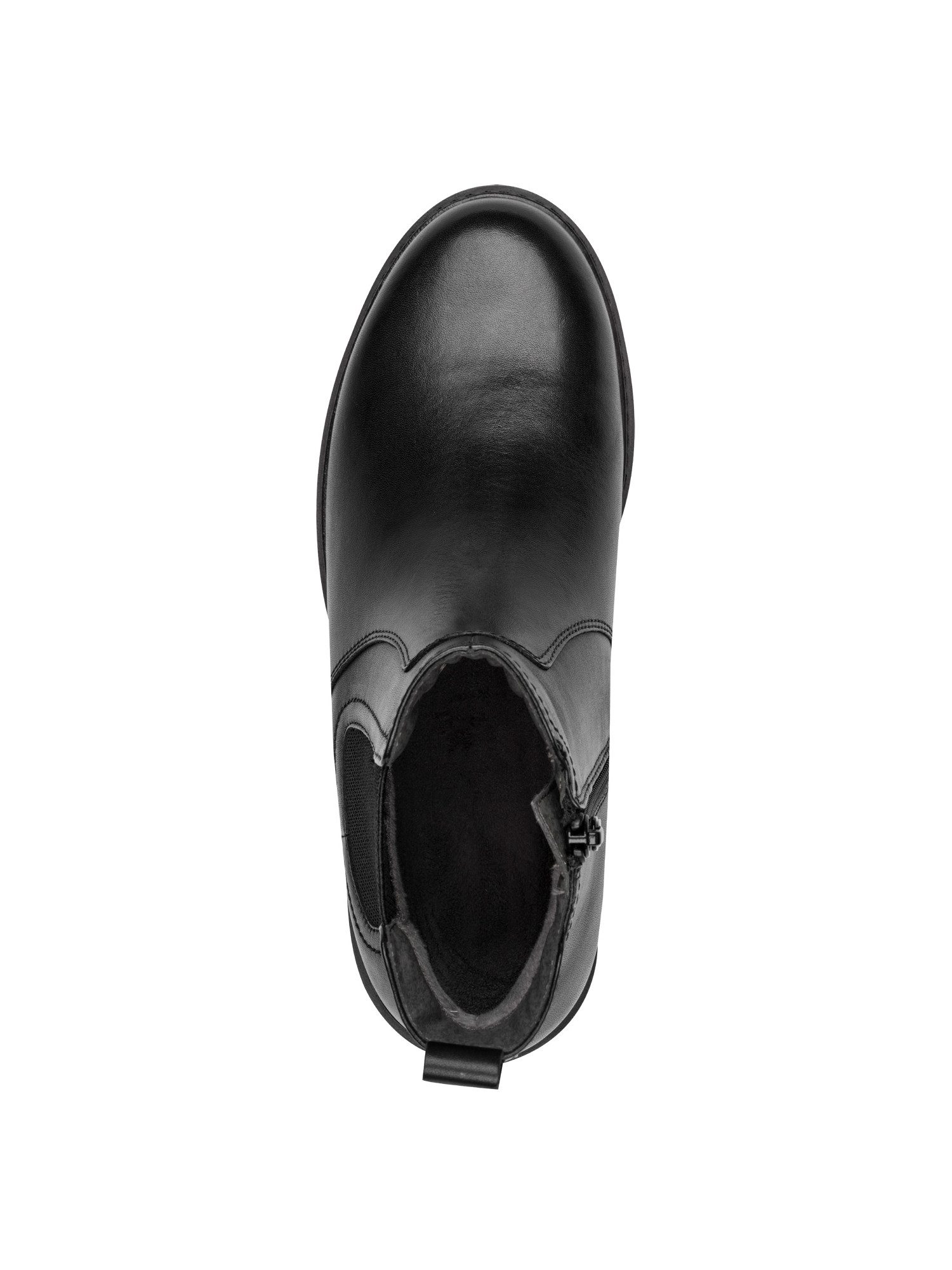 Tamaris WIDE FIT T-FLOW EFFECT, Removable Sock, comfortFit Chelseaboots T-FLOW EFFECT