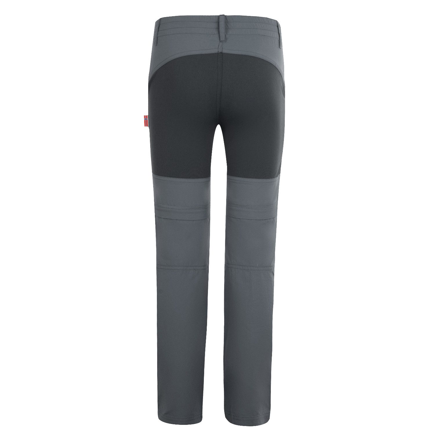 TROLLKIDS Zip-off-Hose KIDS NORDFJORD ZIP-OFF PANTS SLIM FIT