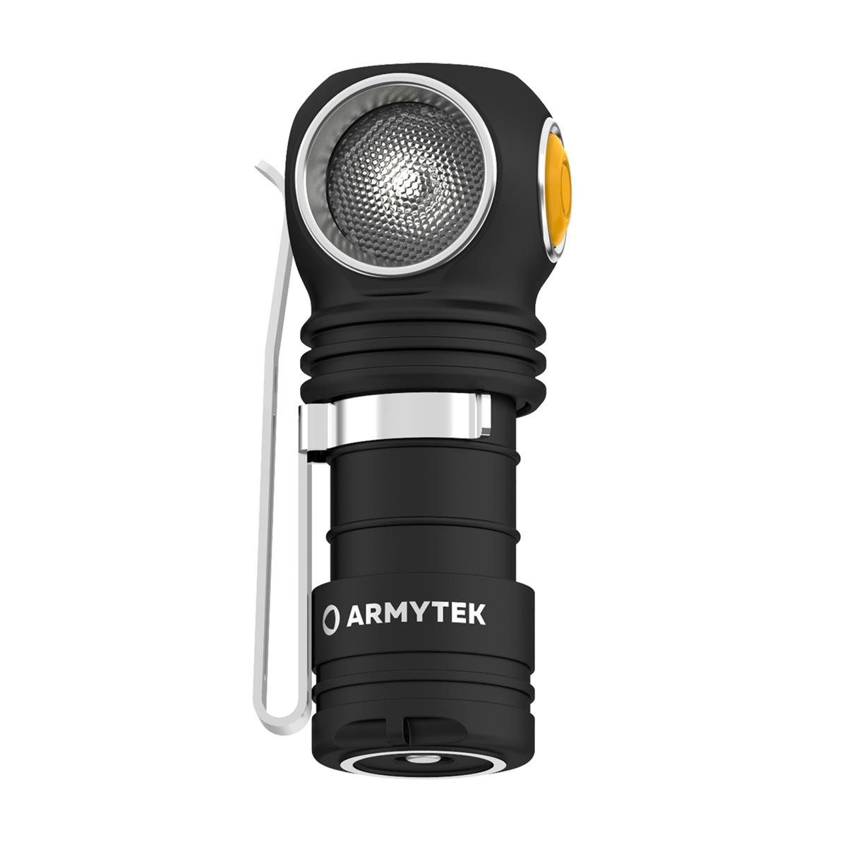 Armytek LED Stirnlampe Armytek Wizard C1 Pro Taschenlampe / Stirnlampe
