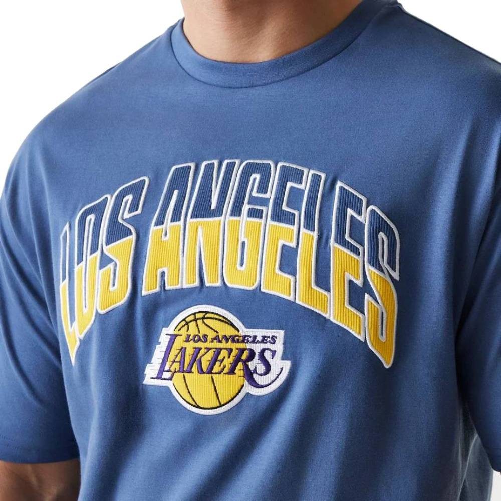 New Era T-Shirt T-Shirt New Era NBA Los Angeles Lakers