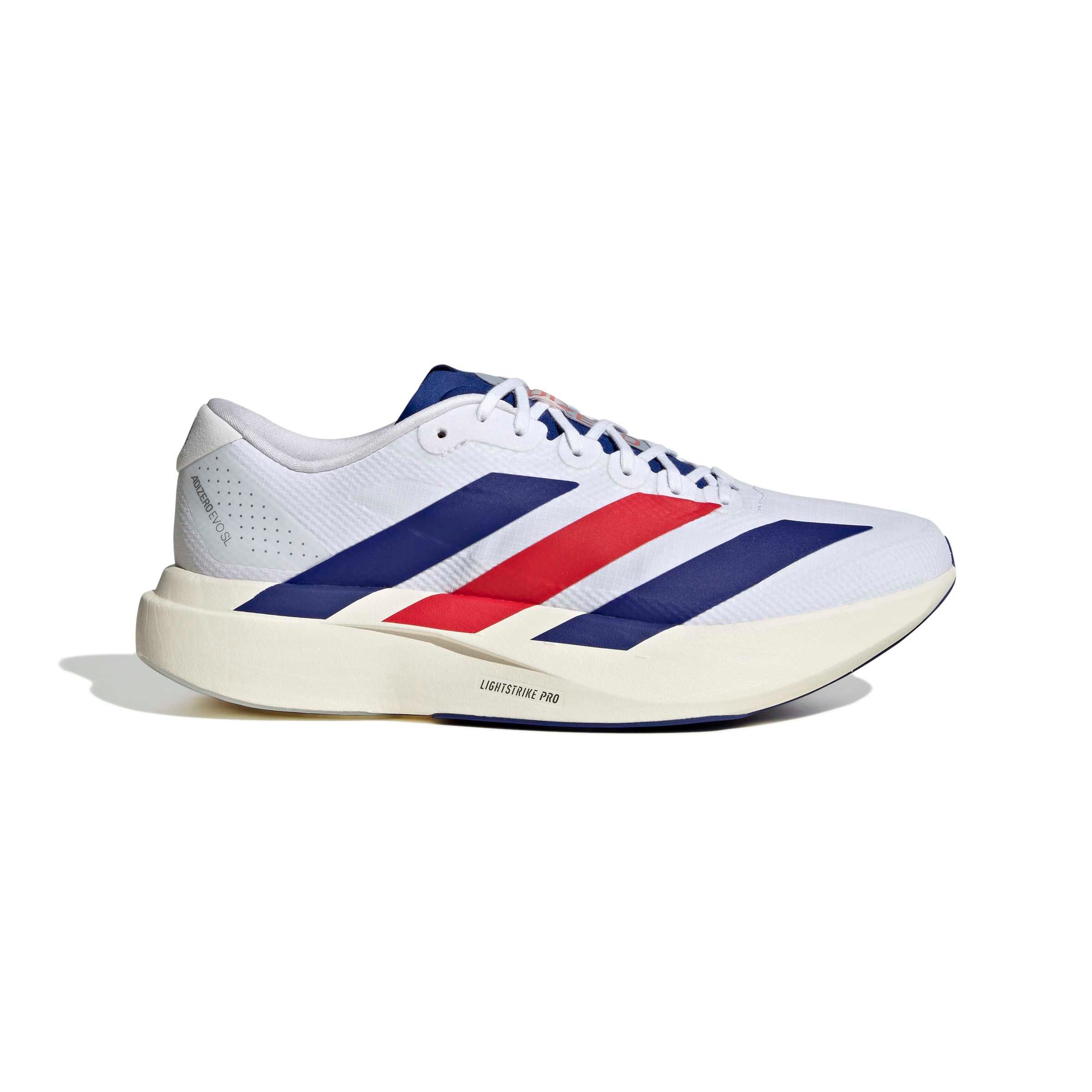 adidas Sportswear Adizero EVO SL WOVEN M FTWWHT/MYSINK/PURRUB Laufschuh günstig online kaufen