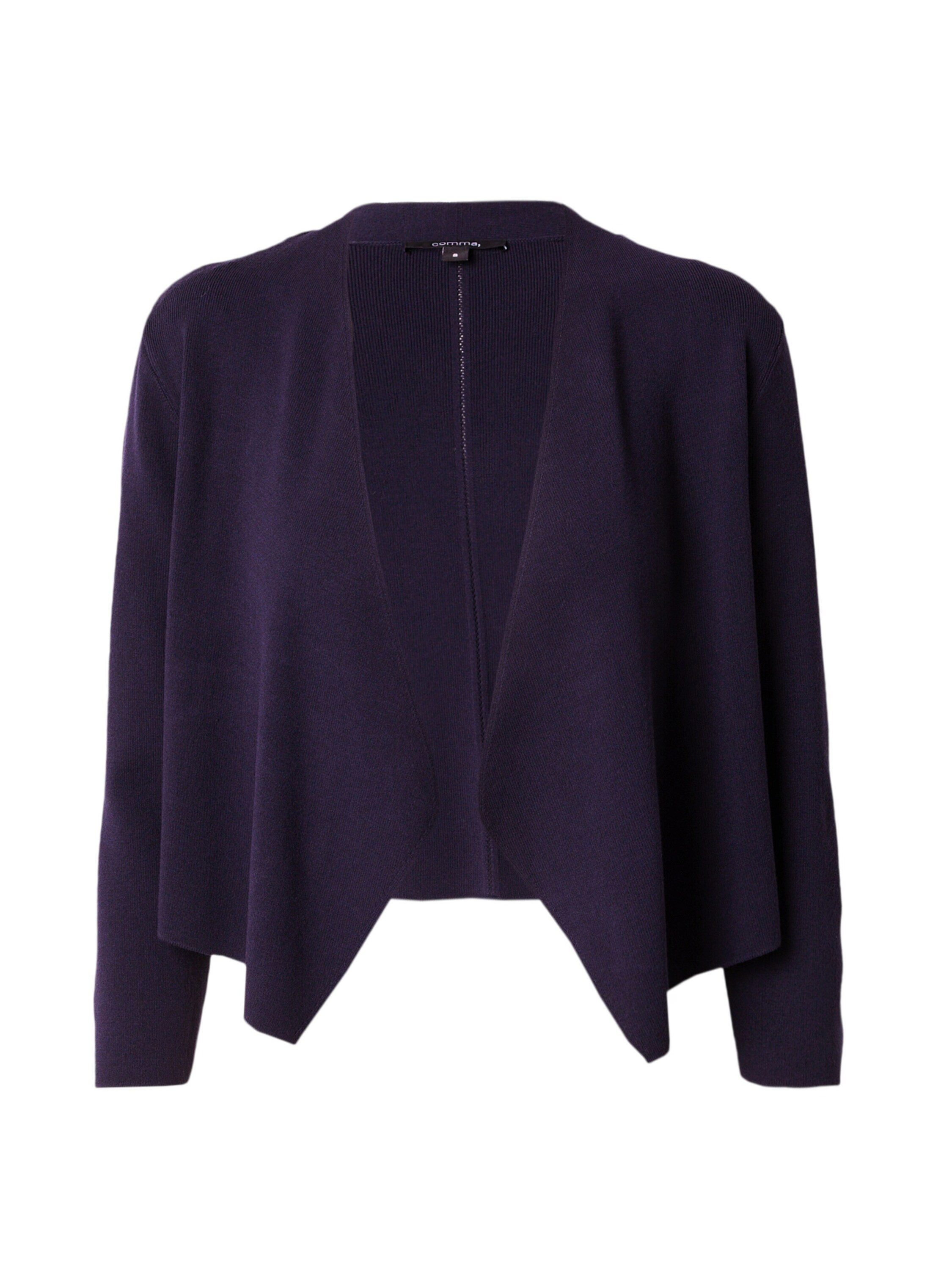 comma Bolerojacke (1-St) Plain/ohne Details