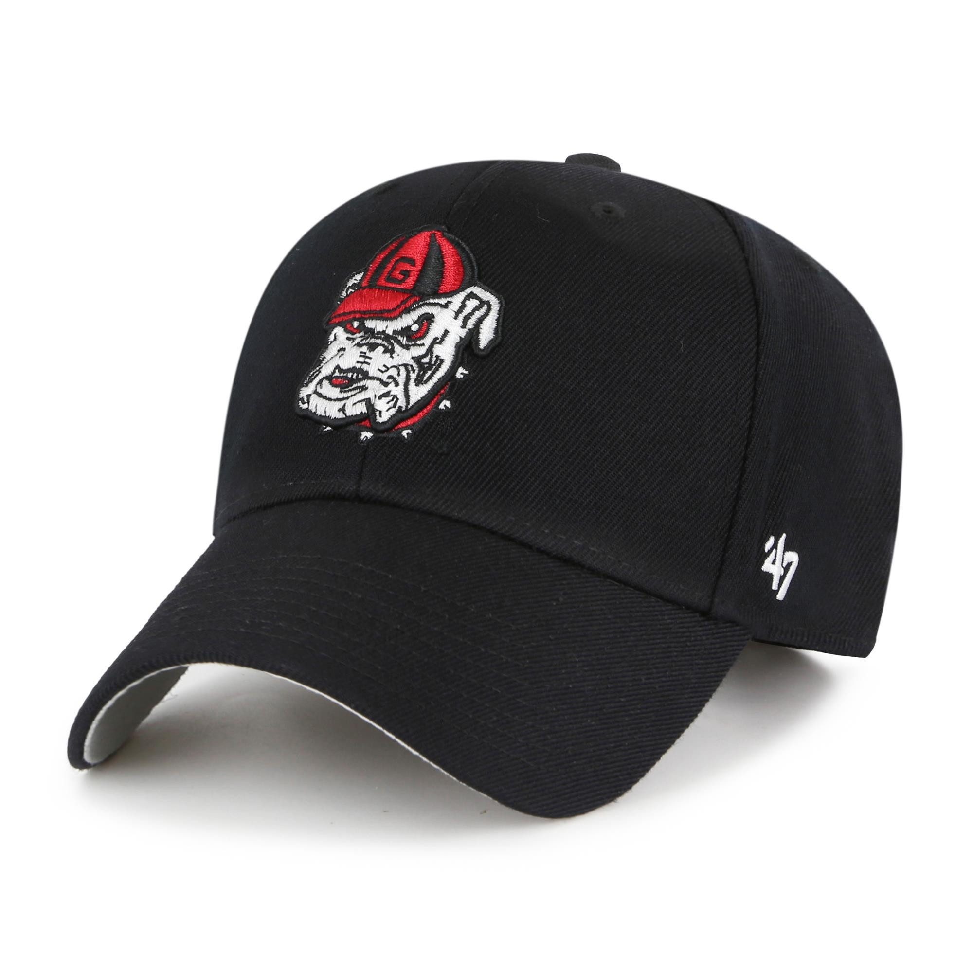 Baseball Cap '47 Brand Cap NCAA Georgia Bulldogs '47 MVP